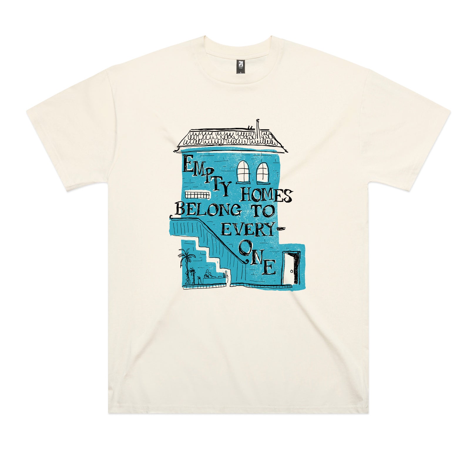 Empty Homes Tee