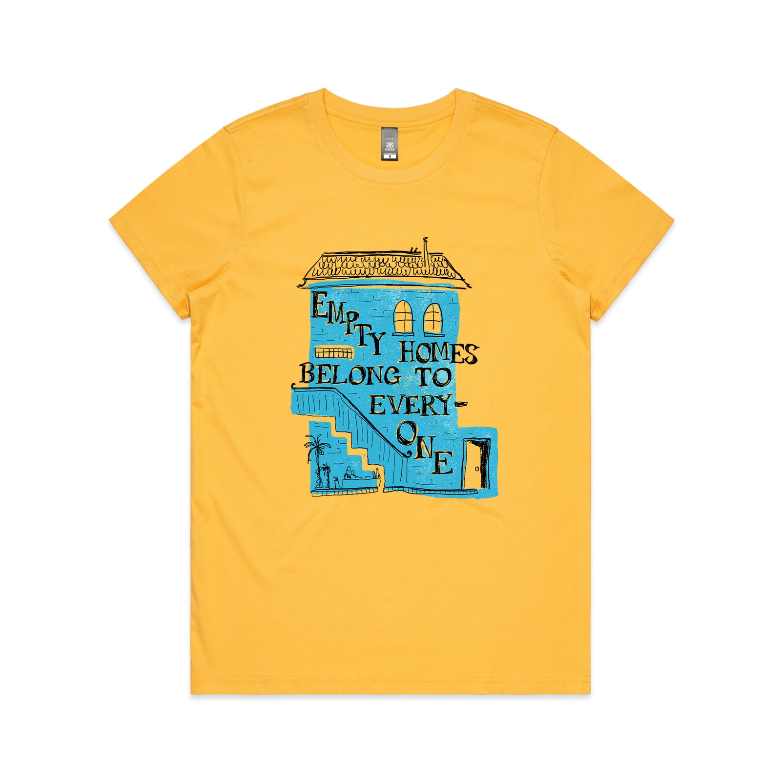 Empty Homes Tee