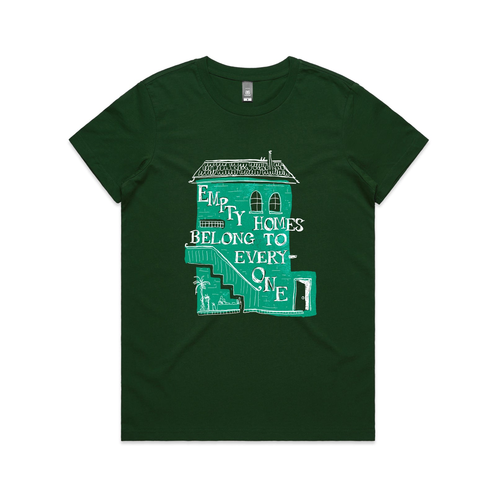 Empty Homes Tee