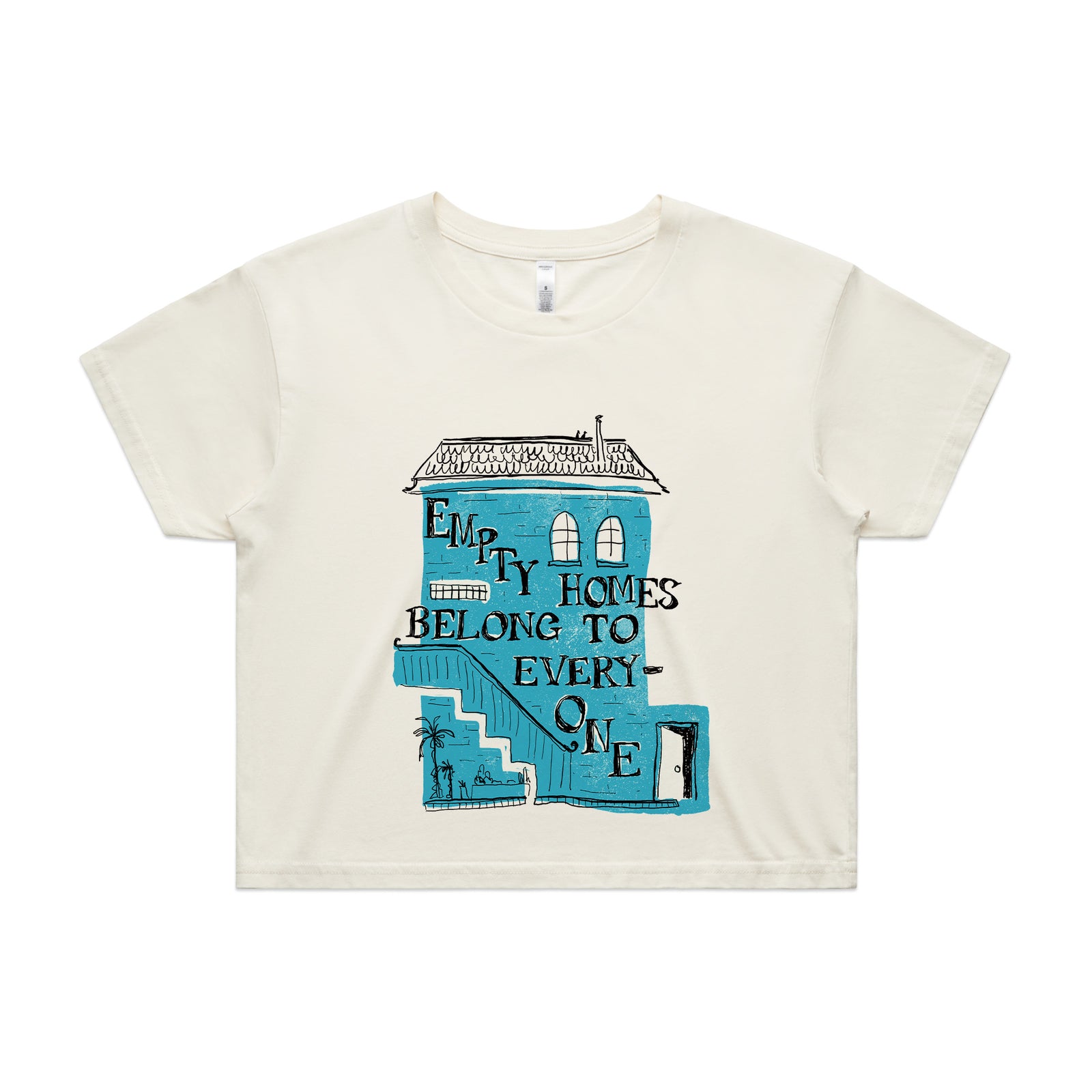 Empty Homes Tee