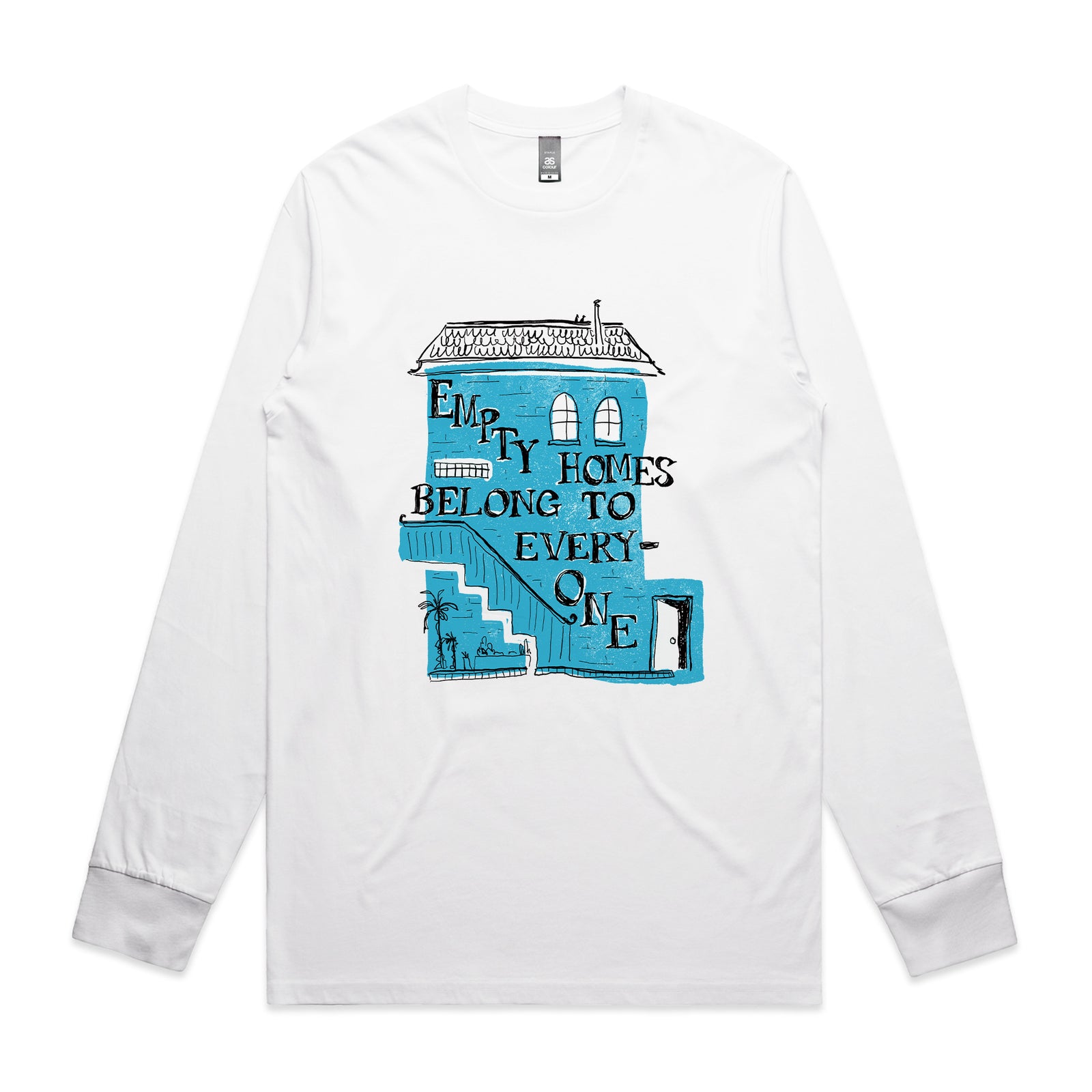 Empty Homes Tee