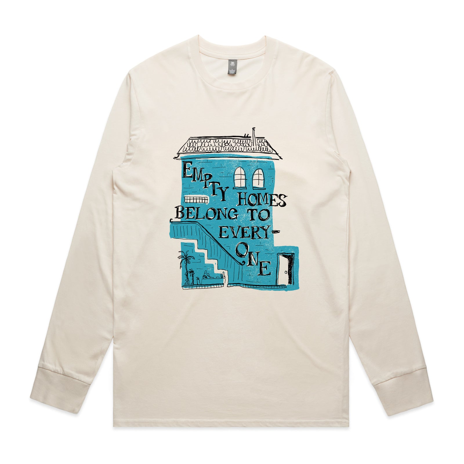 Empty Homes Tee