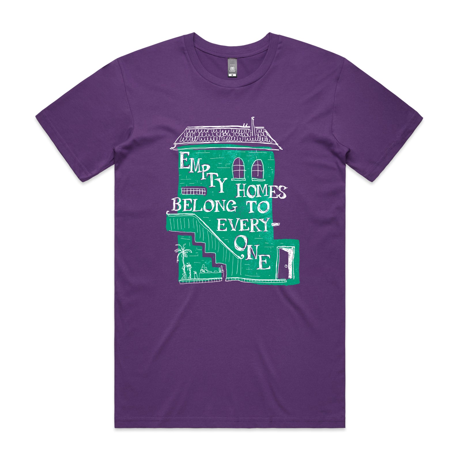 Empty Homes Tee