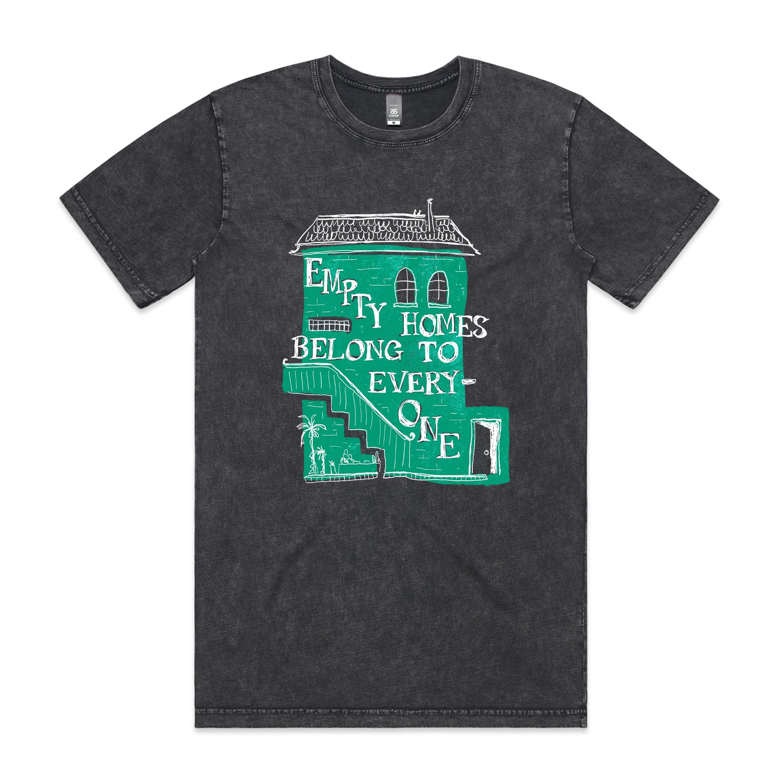 Empty Homes Tee