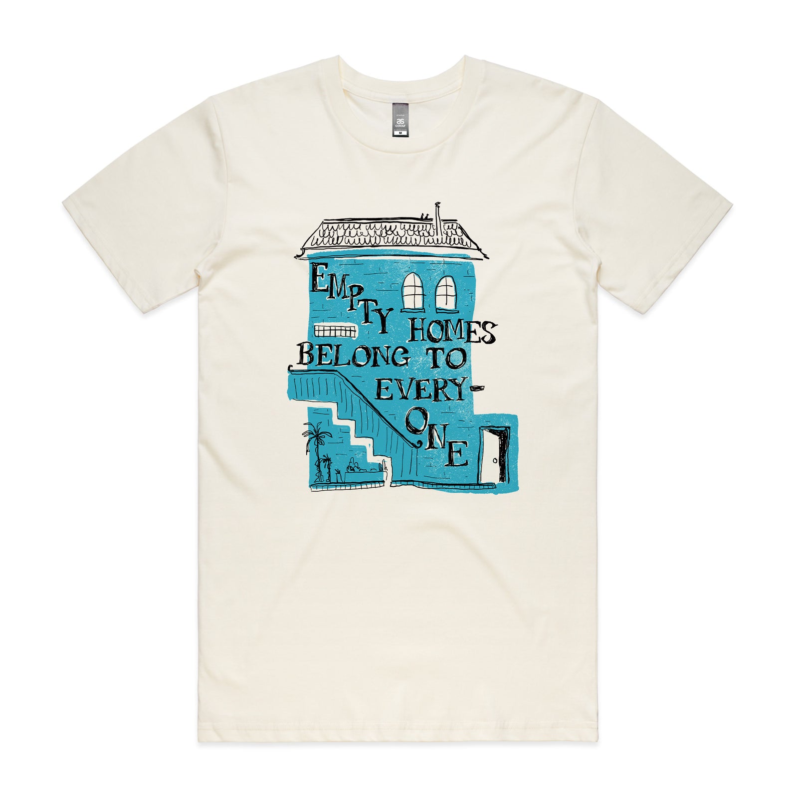 Empty Homes Tee