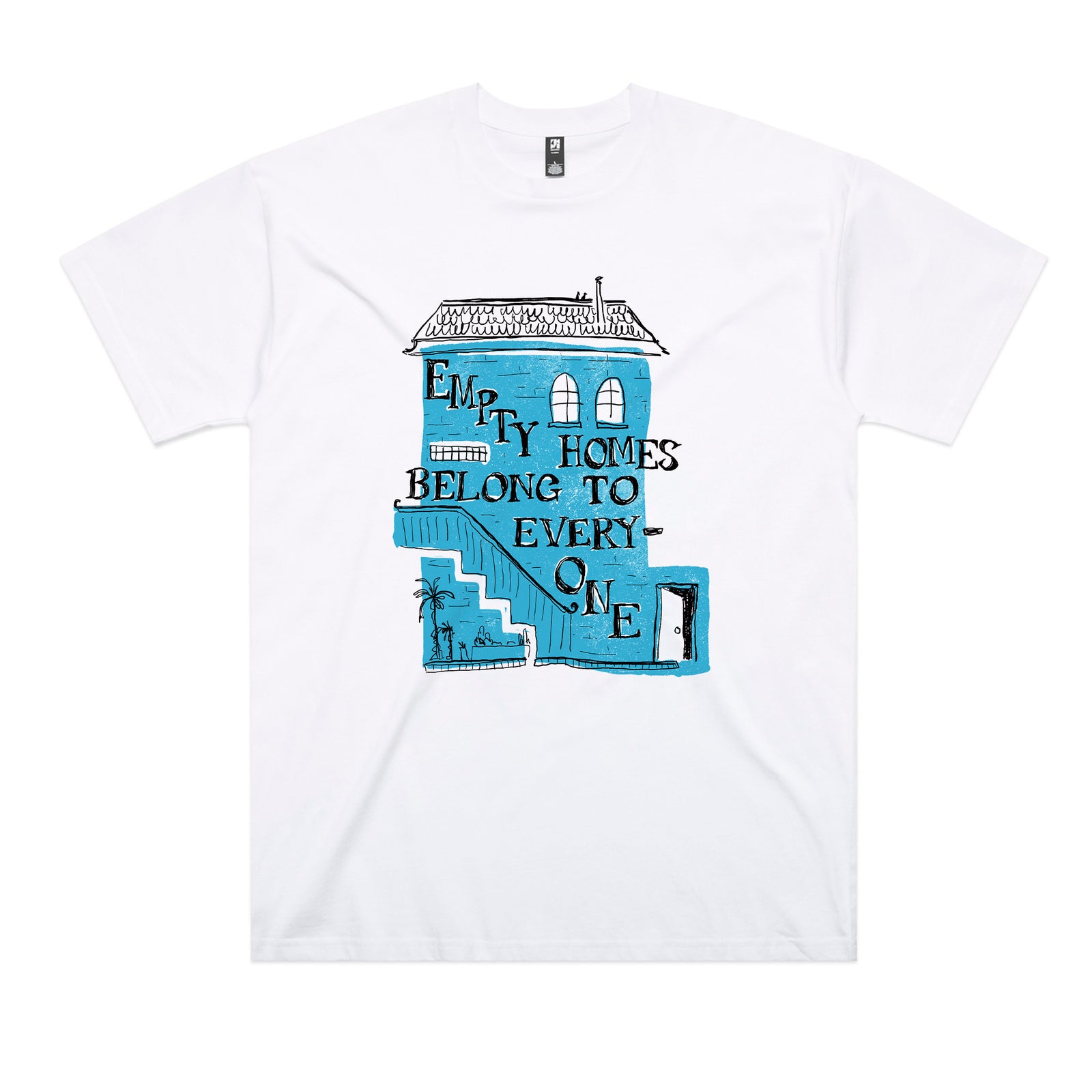 Empty Homes Tee