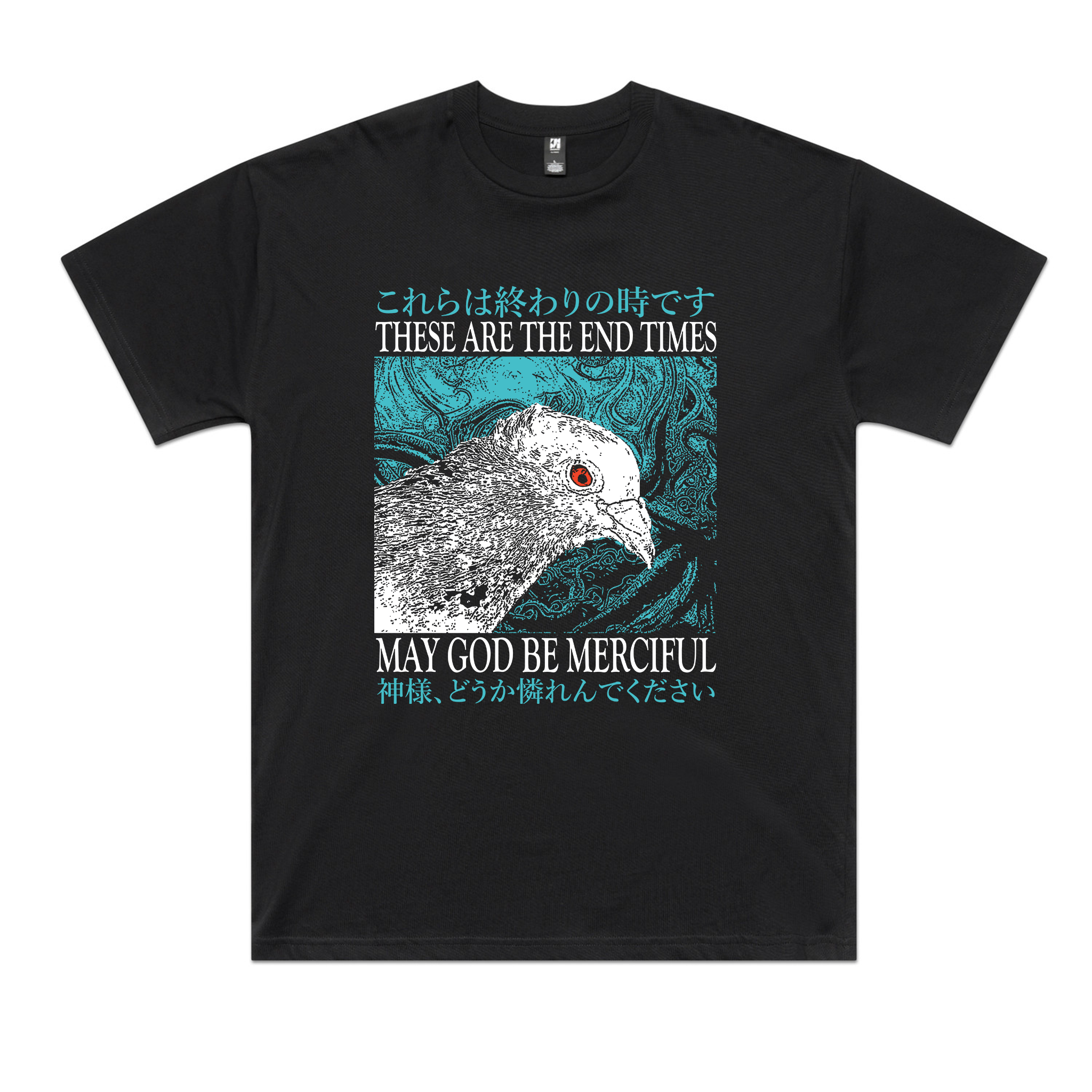End Times Tee