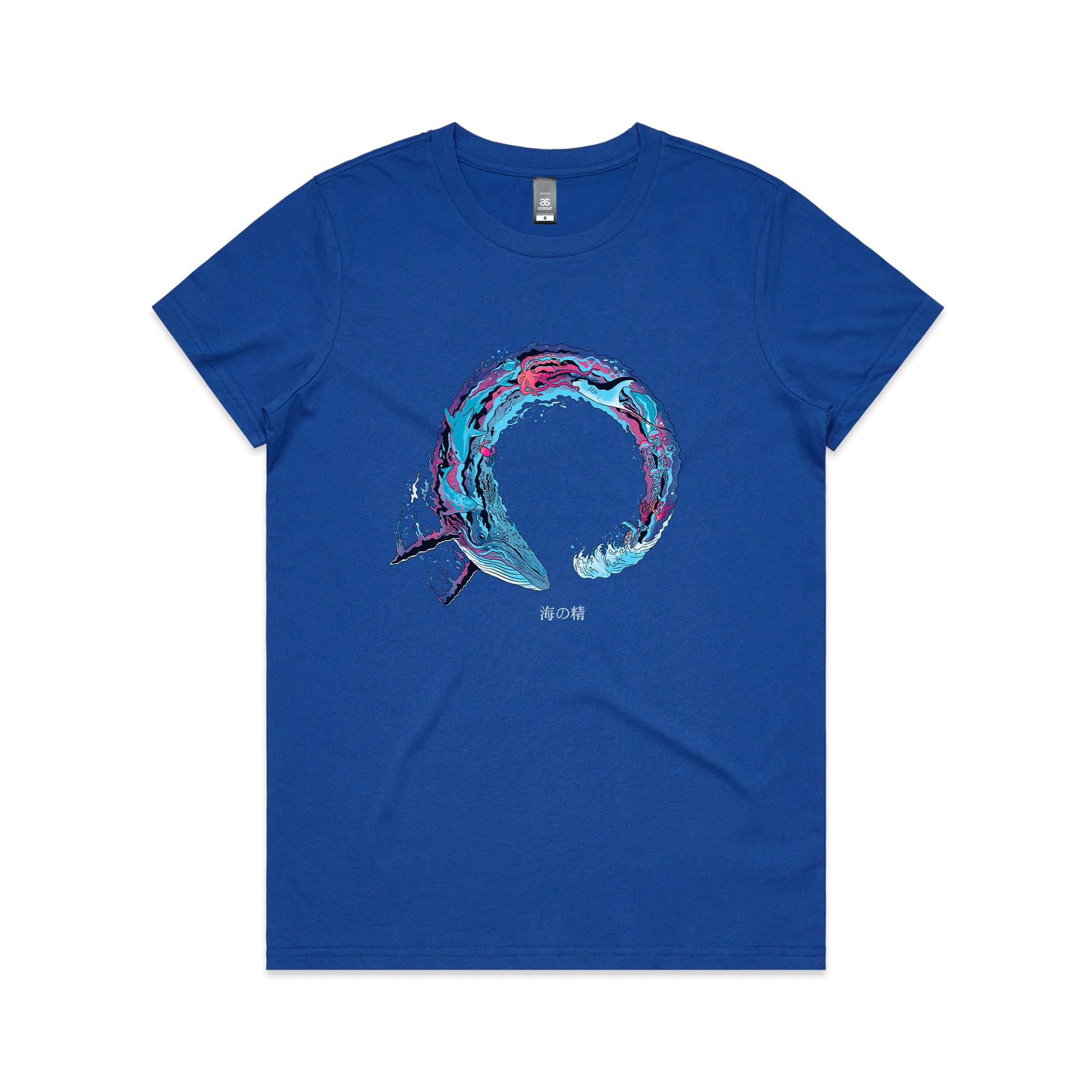 Sea Enso Tee
