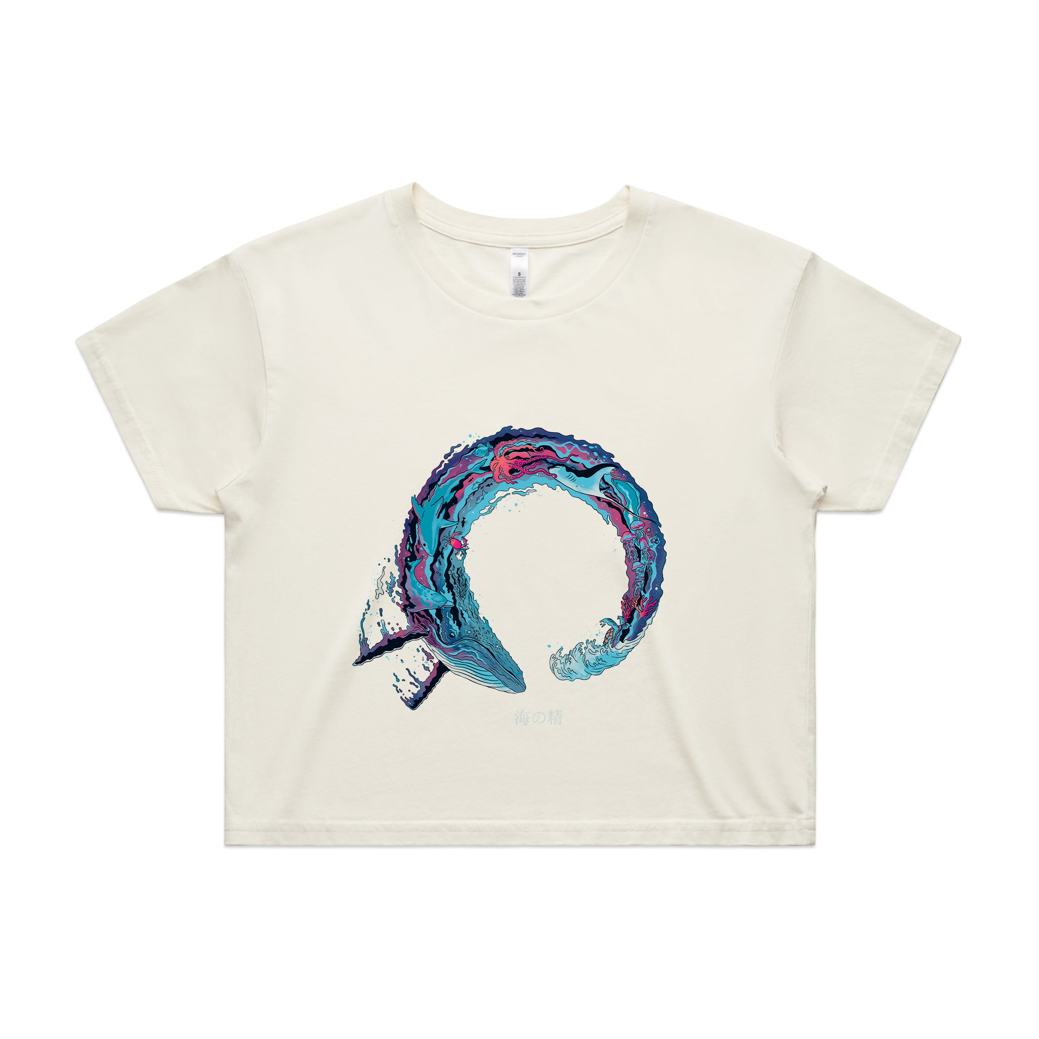 Sea Enso Tee