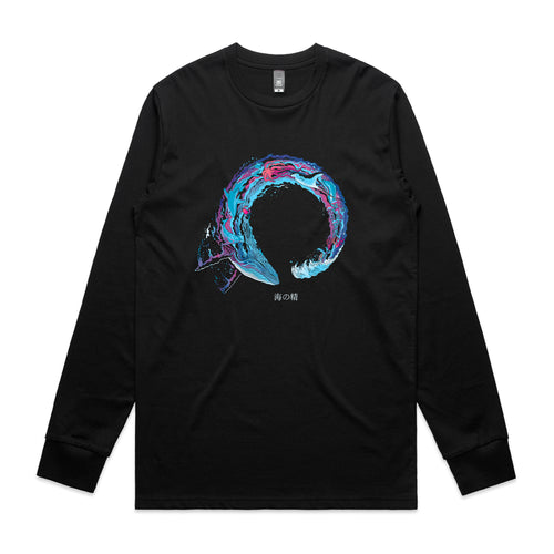 Sea Enso Tee by Lonely Kids Club. All clothing from our T-shirts to our shorts and hoodies are ethically made, and printed packed and shipped from Sydney.