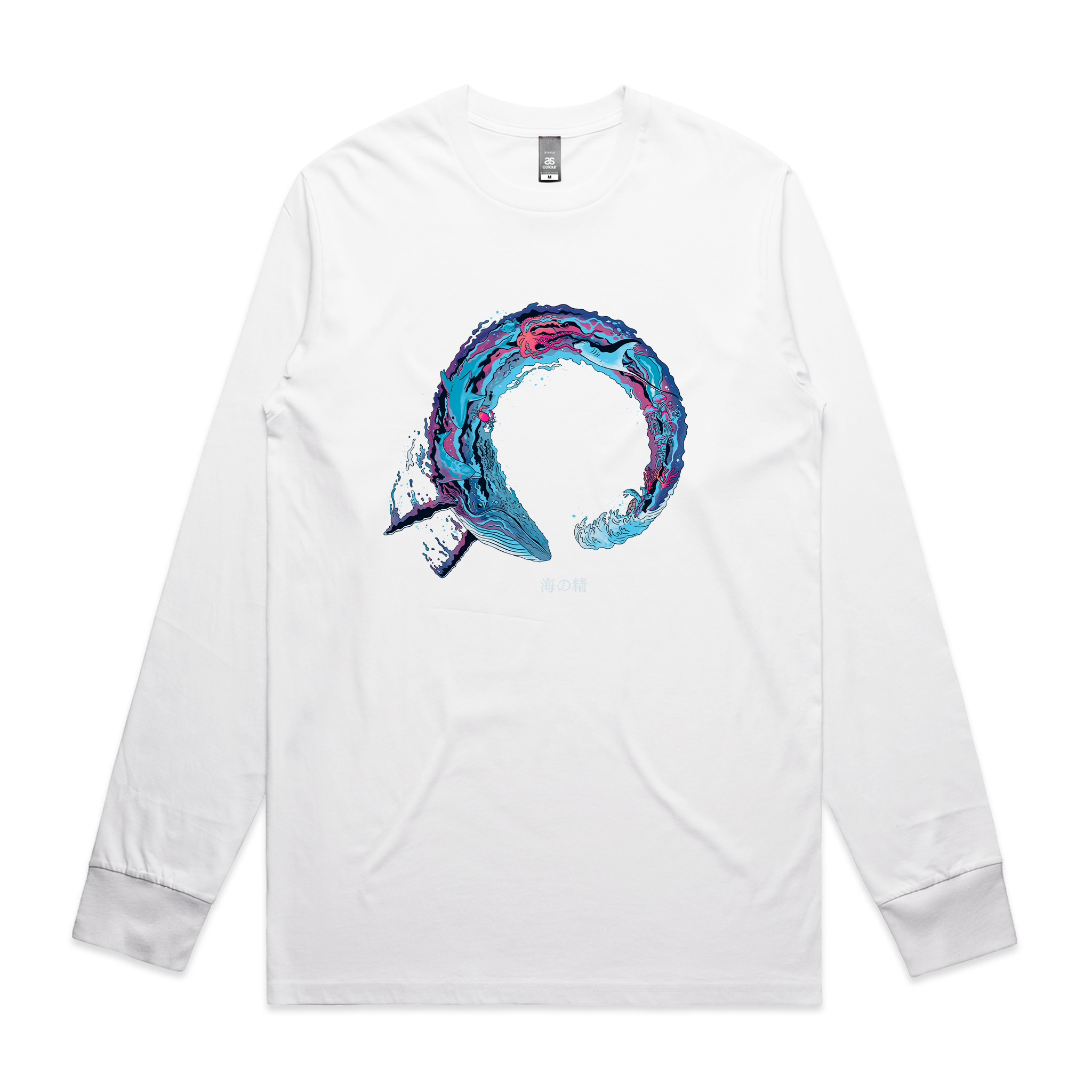 Sea Enso Tee