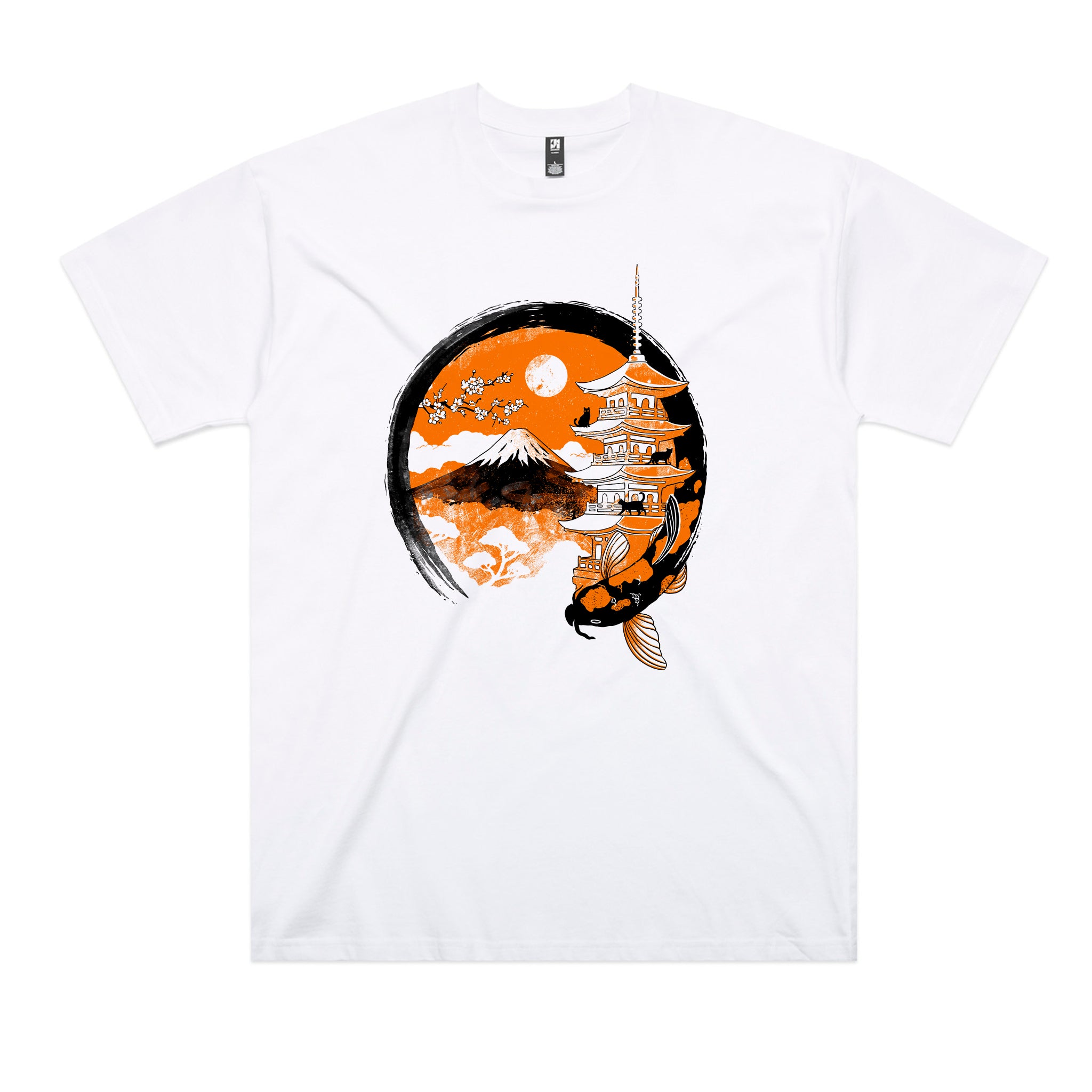 Enso Beauty Tee