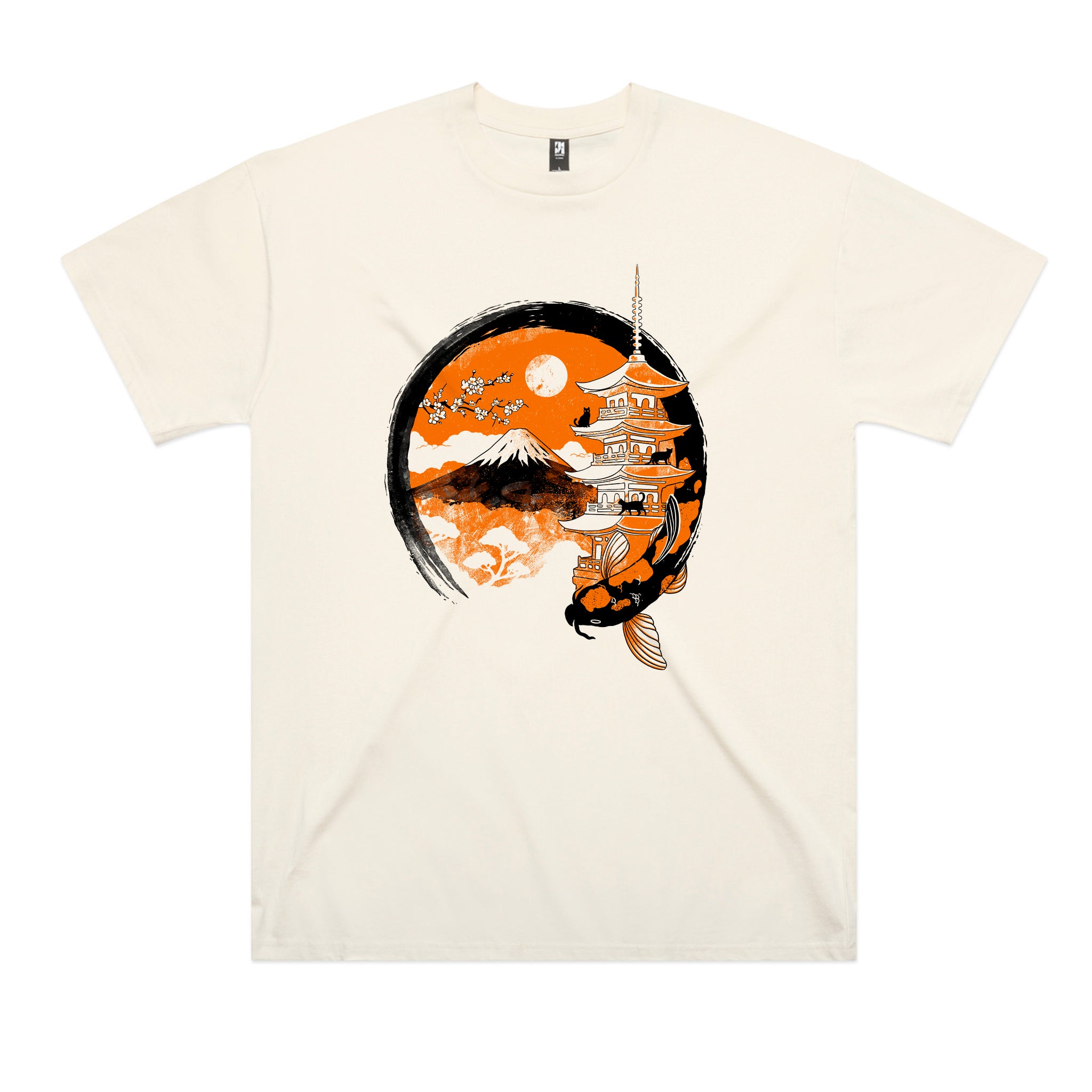 Enso Beauty Tee