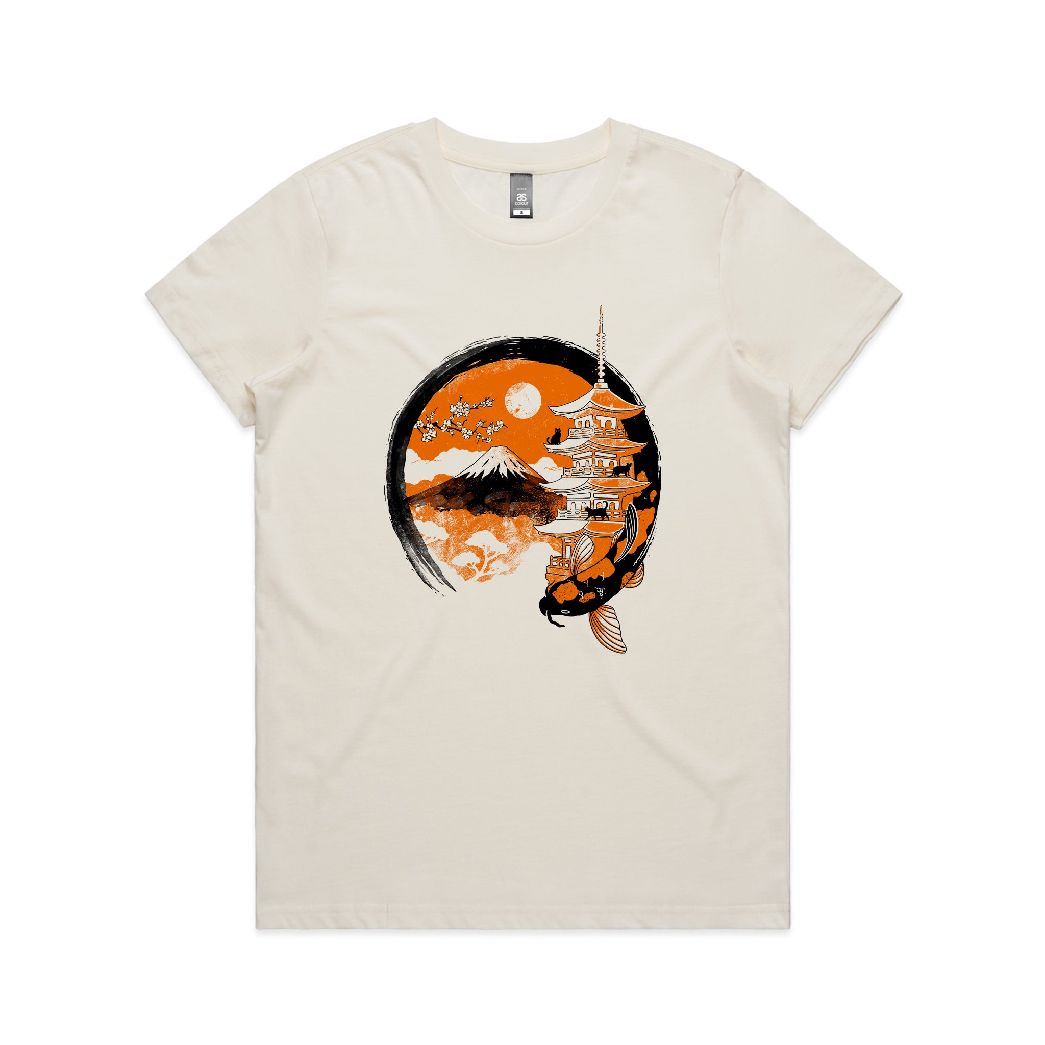 Enso Beauty Tee