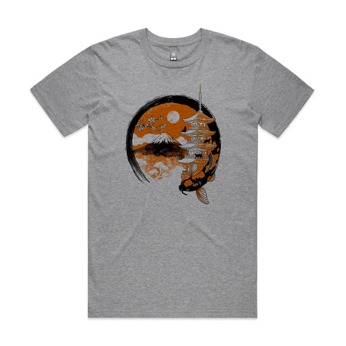 Enso Beauty Tee by Lonely Kids Club. All clothing from our T-shirts to our shorts and hoodies are ethically made, and printed packed and shipped from Sydney.