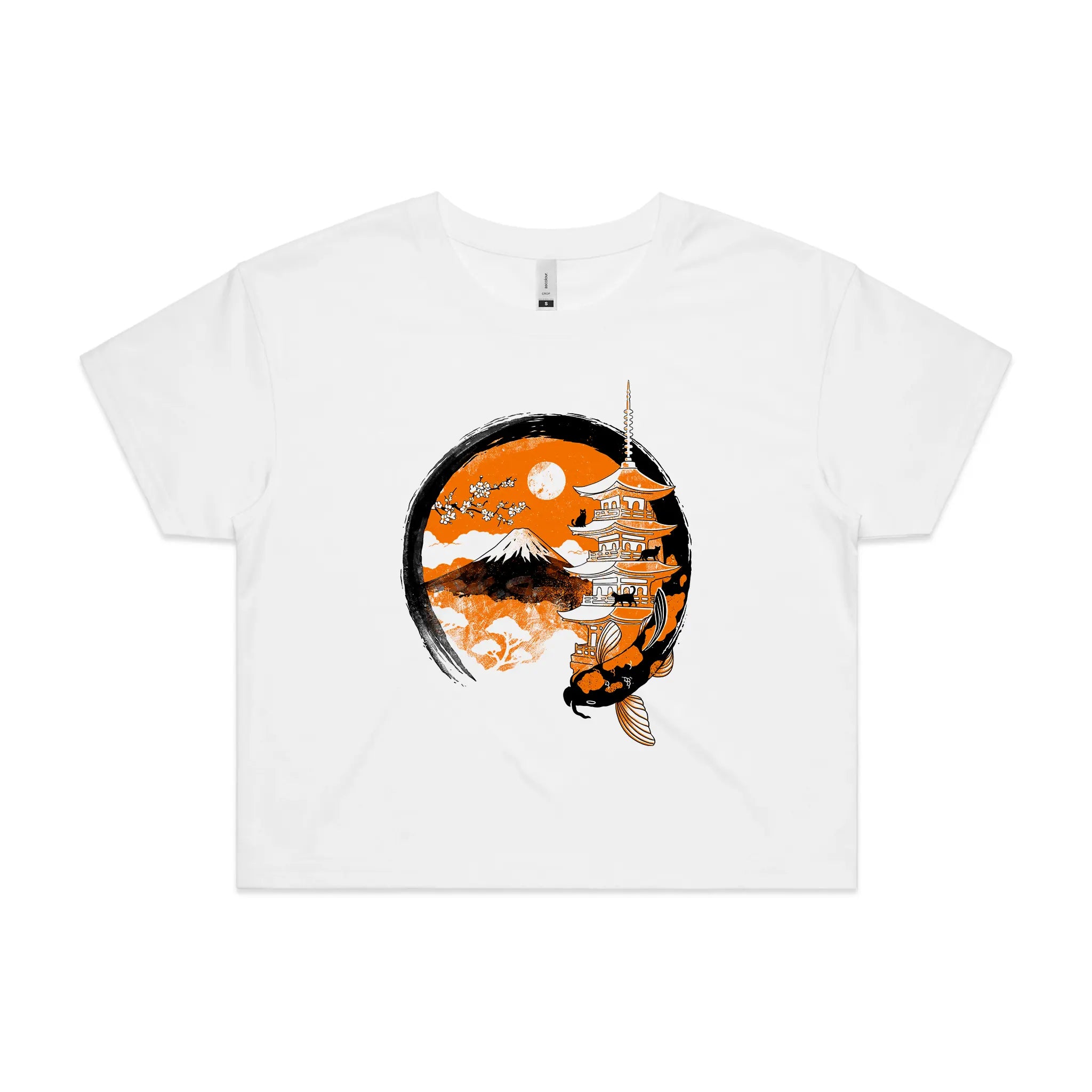 Enso Beauty Tee
