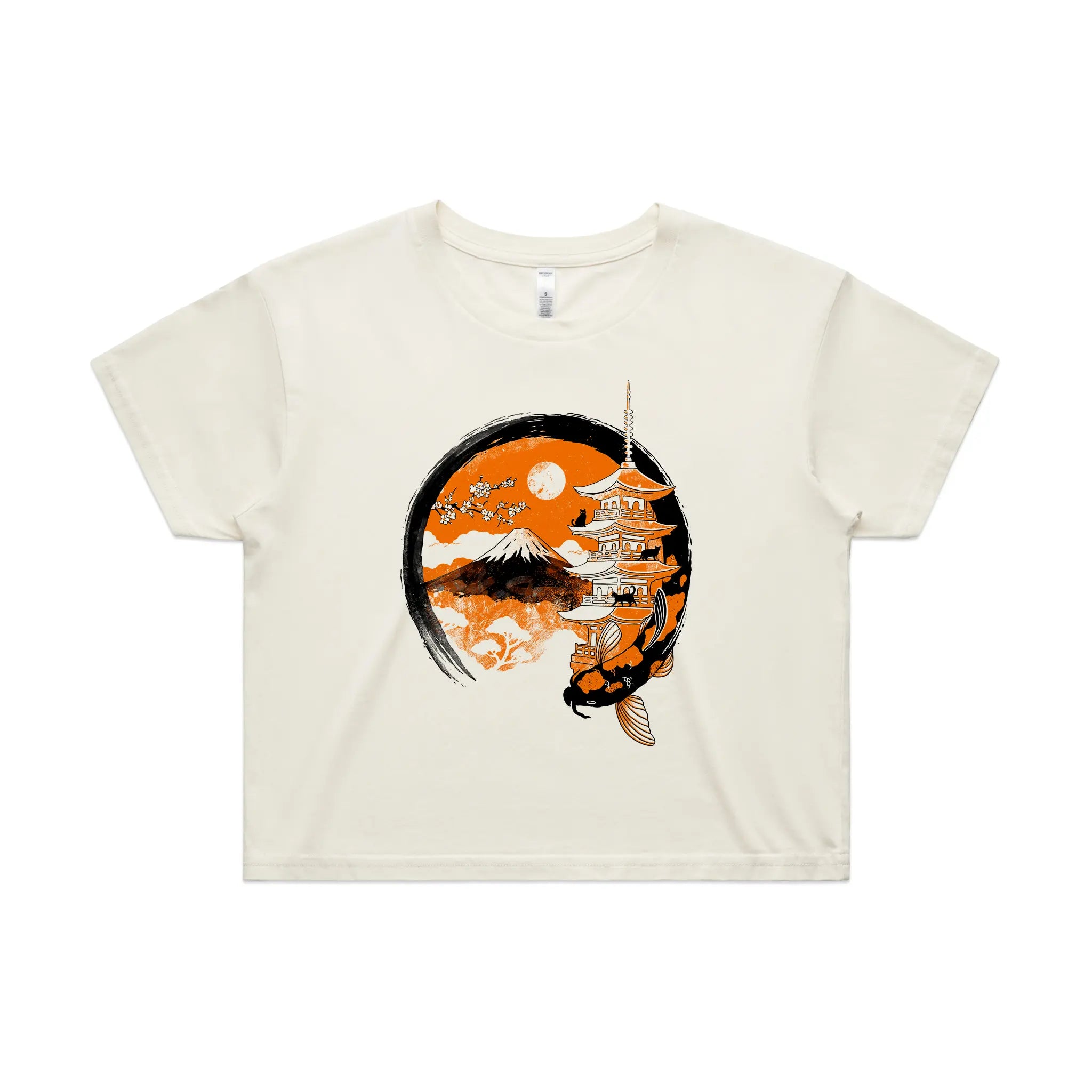 Enso Beauty Tee