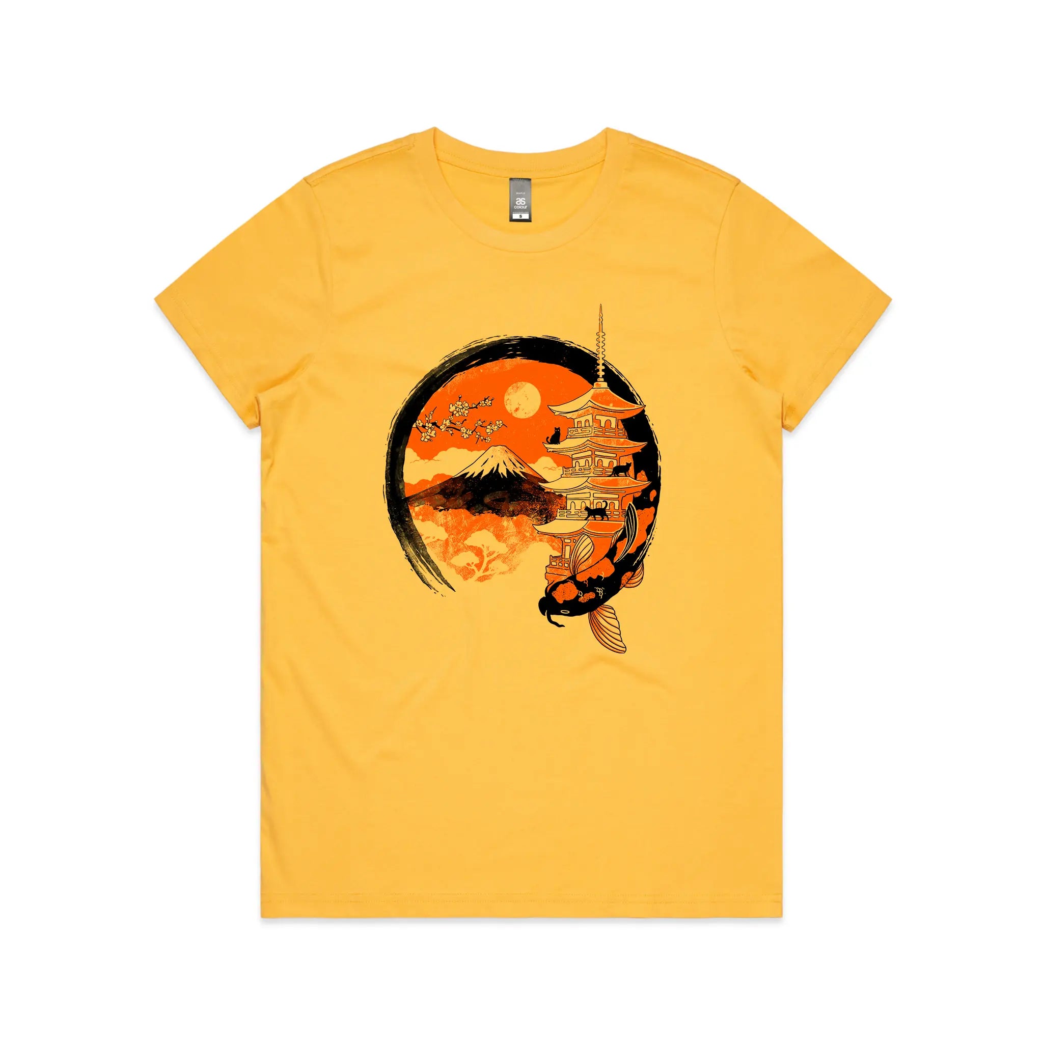 Enso Beauty Tee