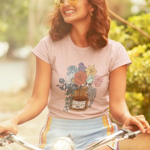 The Eras Bouquet Tee