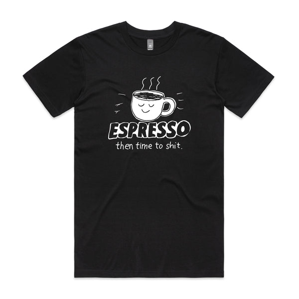 Espresso Tee