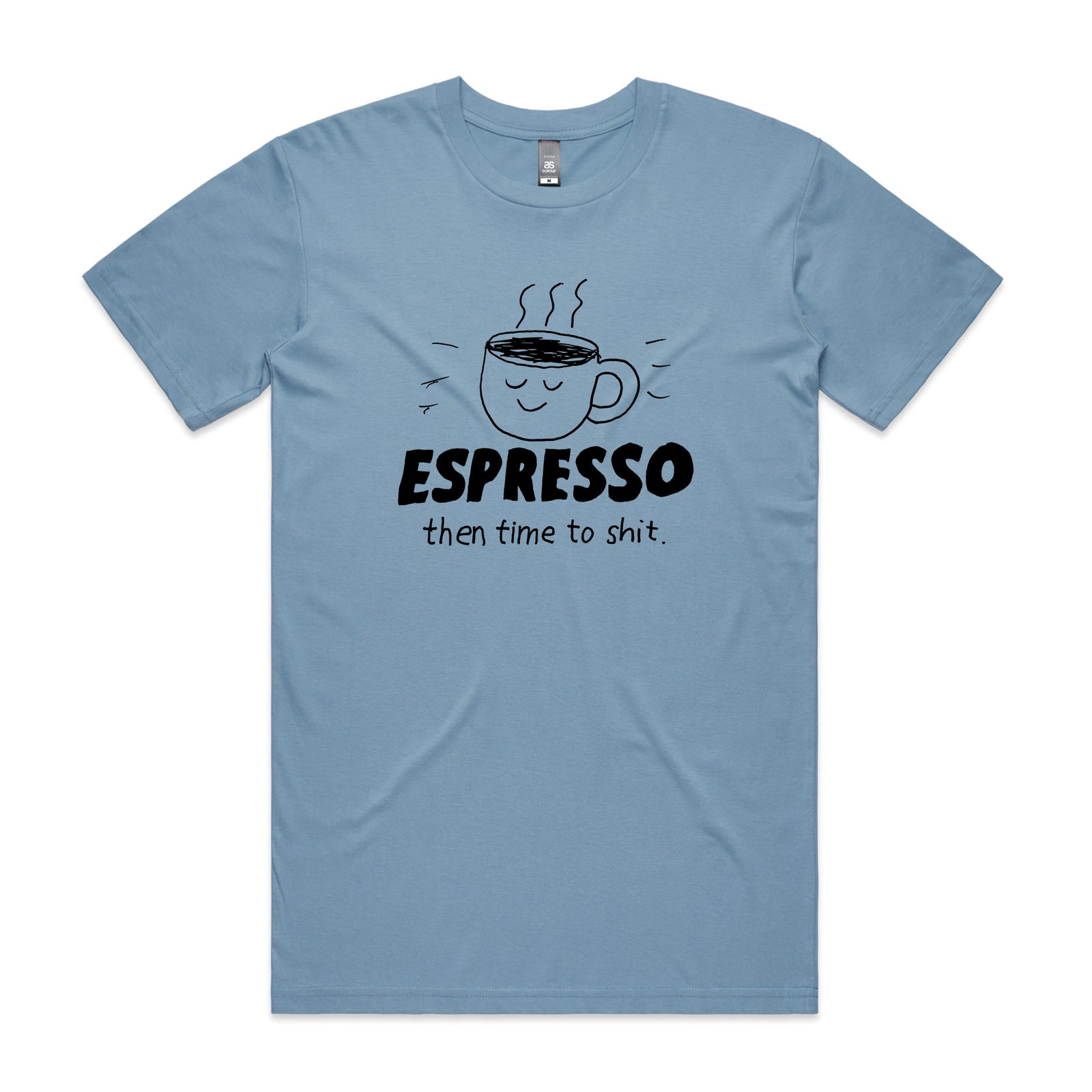 Espresso Tee