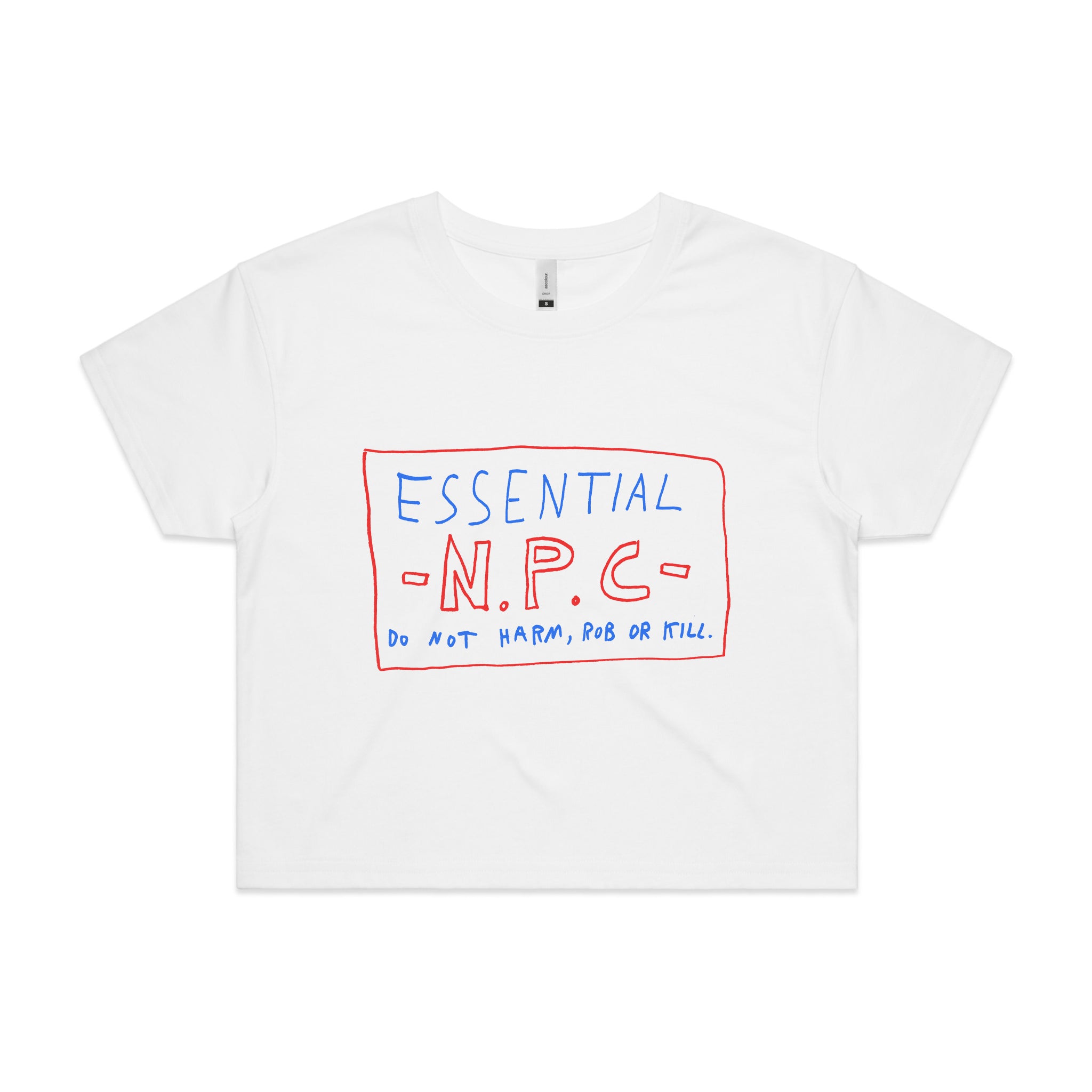 Essential NPC Tee