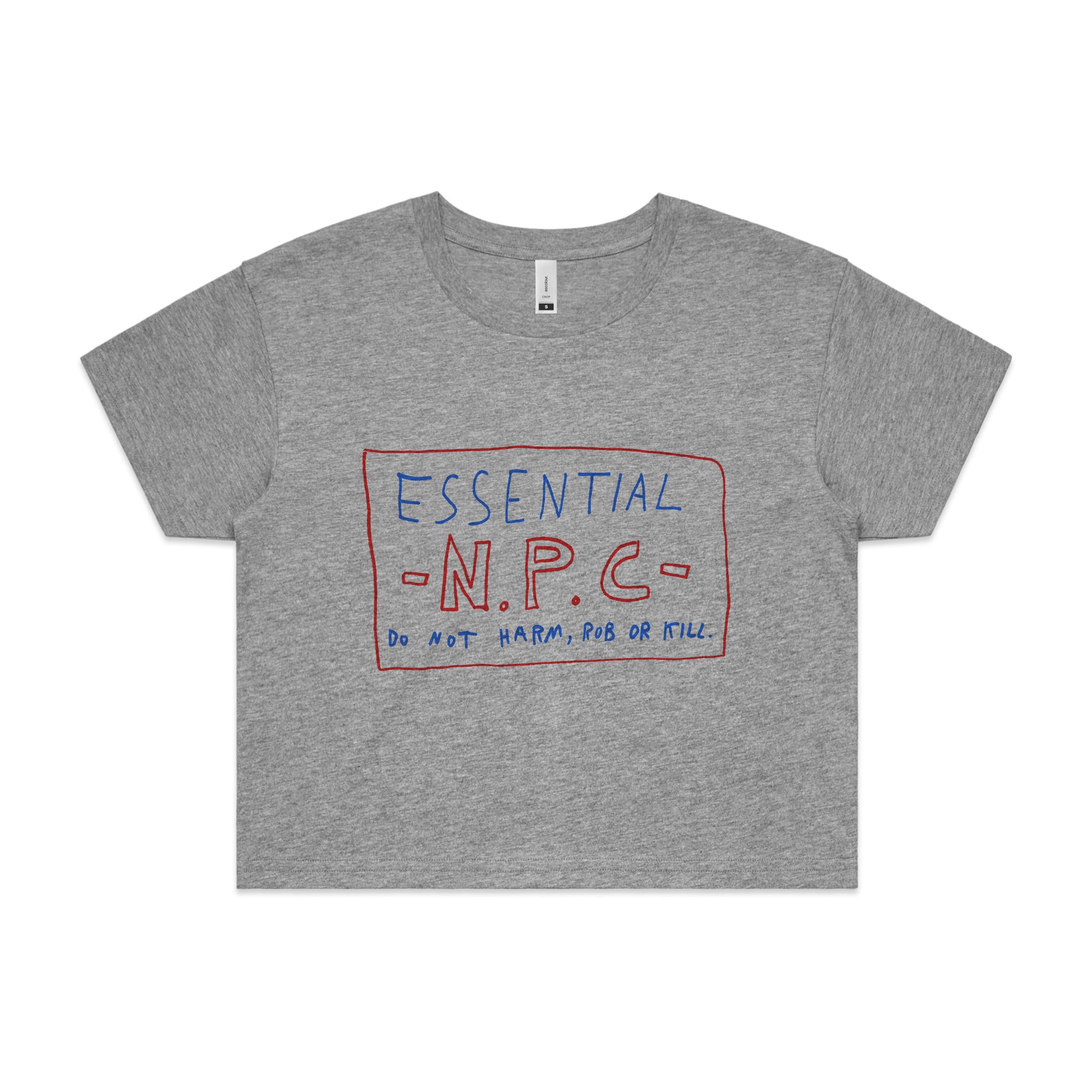 Essential NPC Tee