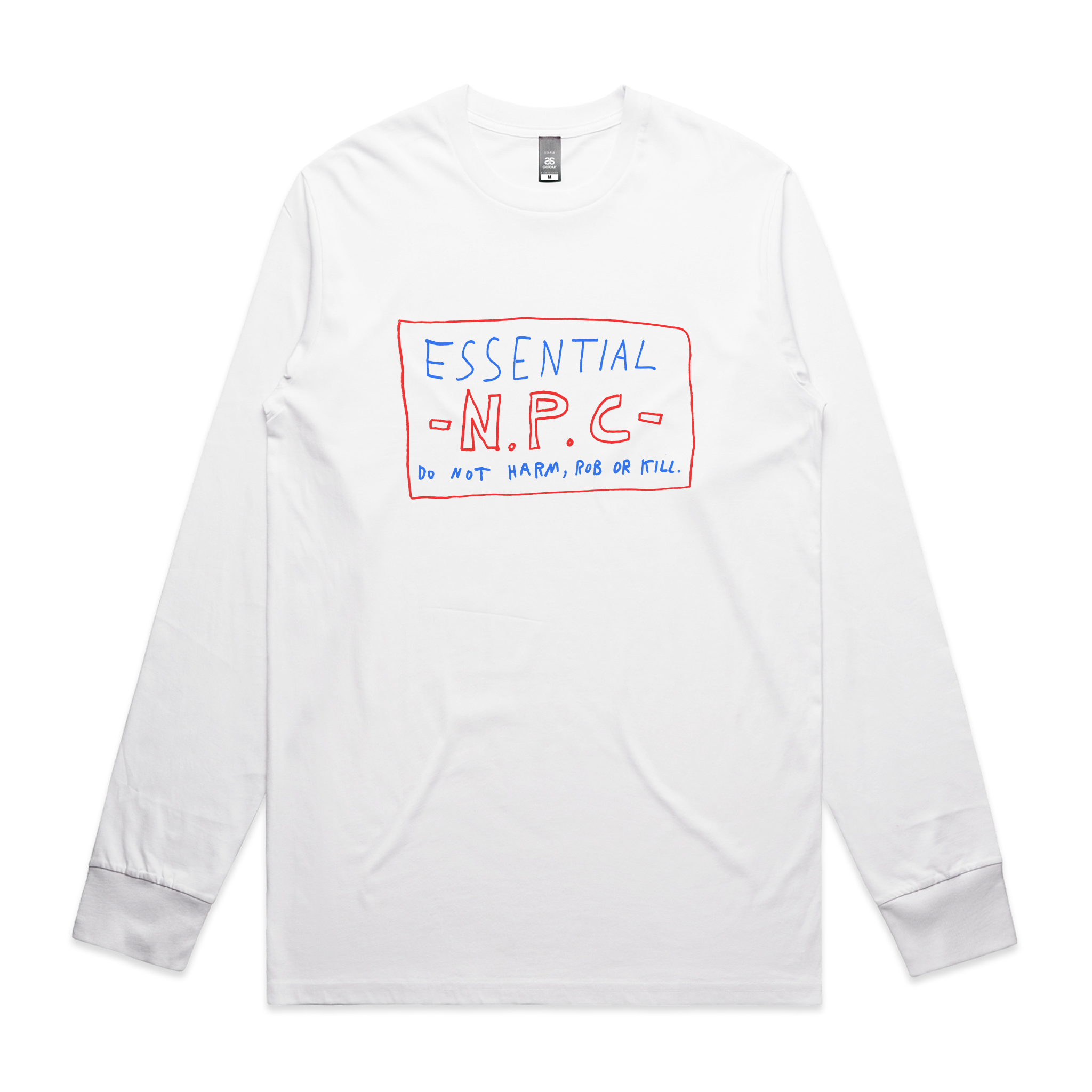 Essential NPC Tee