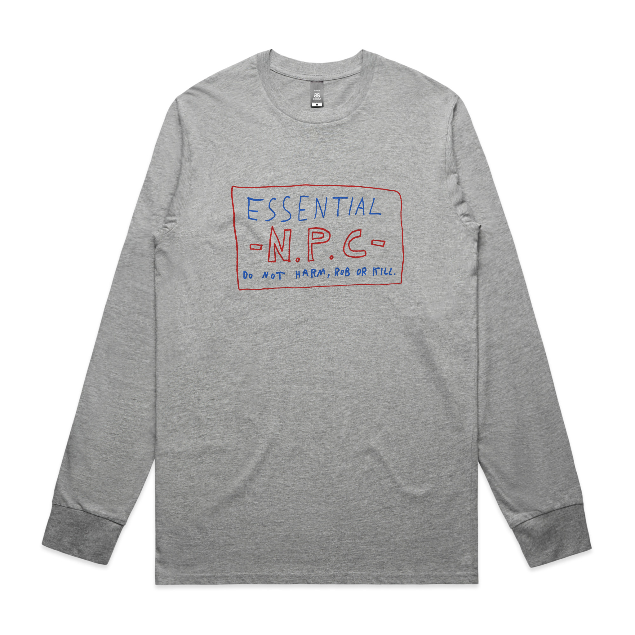 Essential NPC Tee