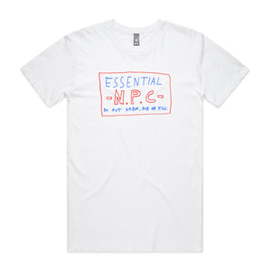 Essential NPC Tee