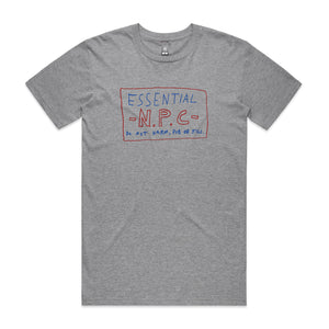 Essential NPC Tee