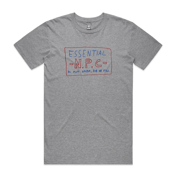 Essential NPC Tee