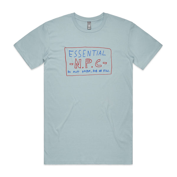 Essential NPC Tee