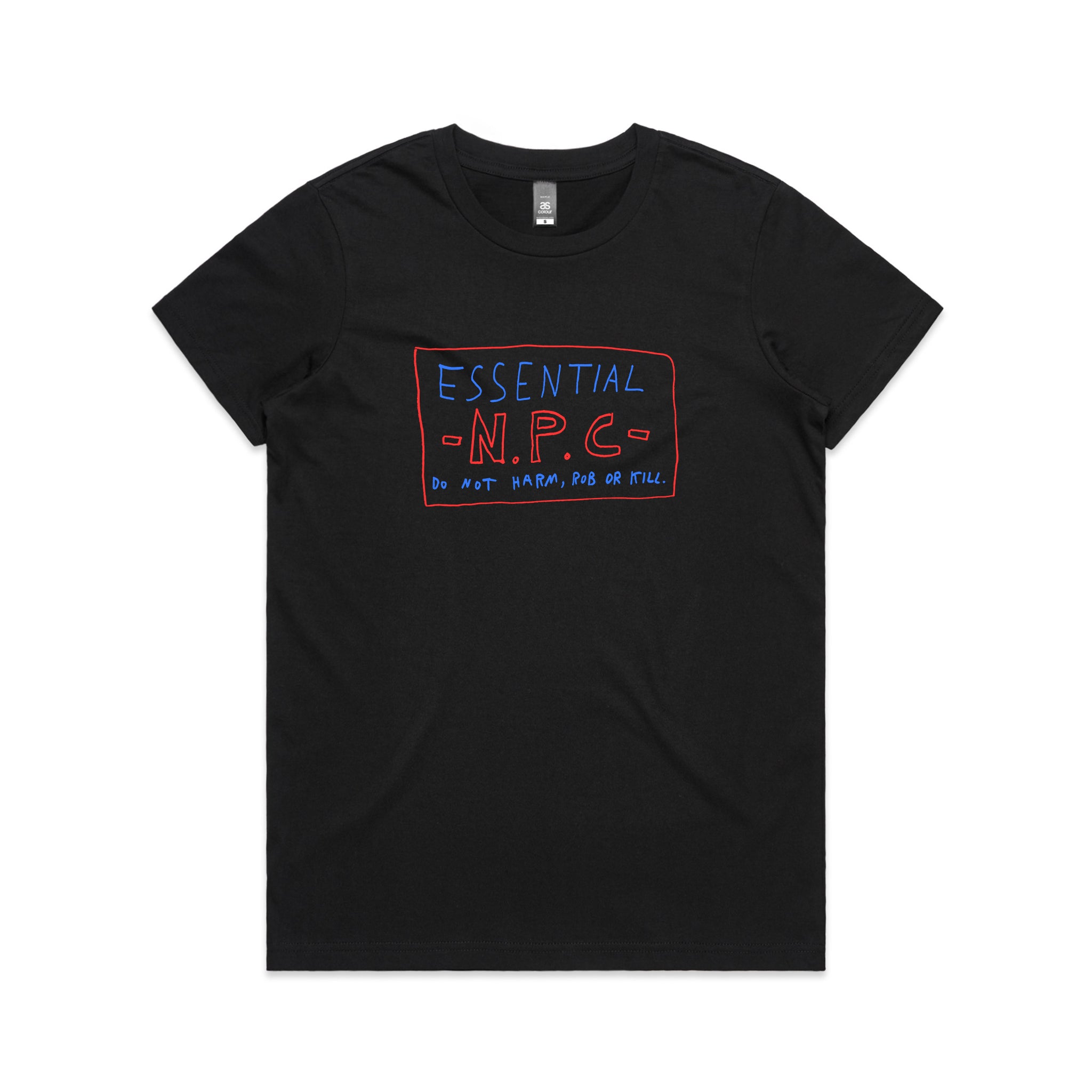 Essential NPC Tee