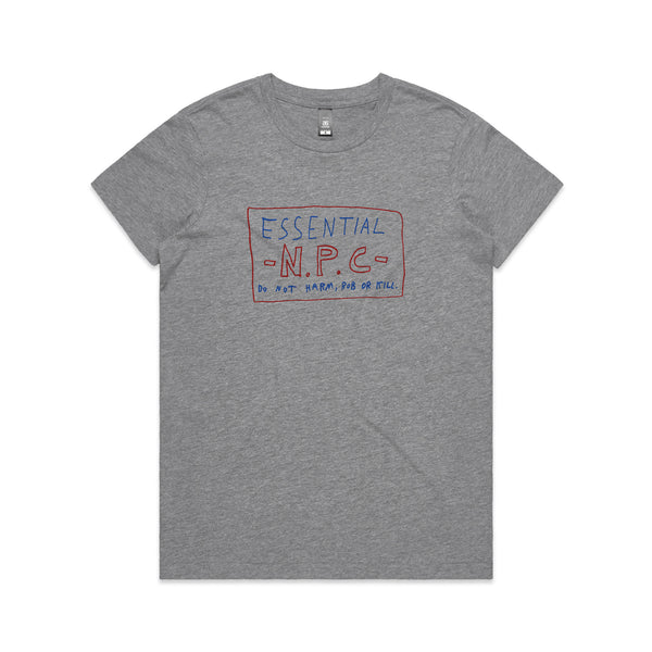 Essential NPC Tee