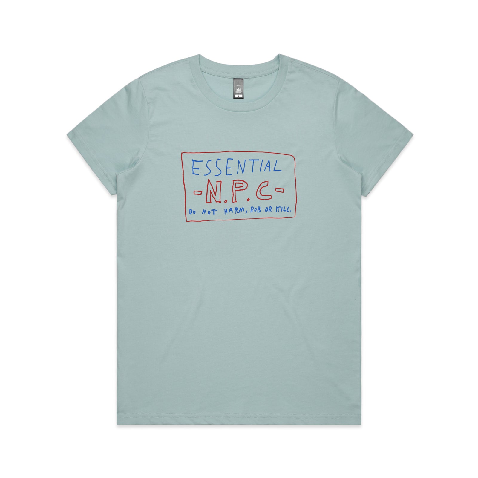 Essential NPC Tee