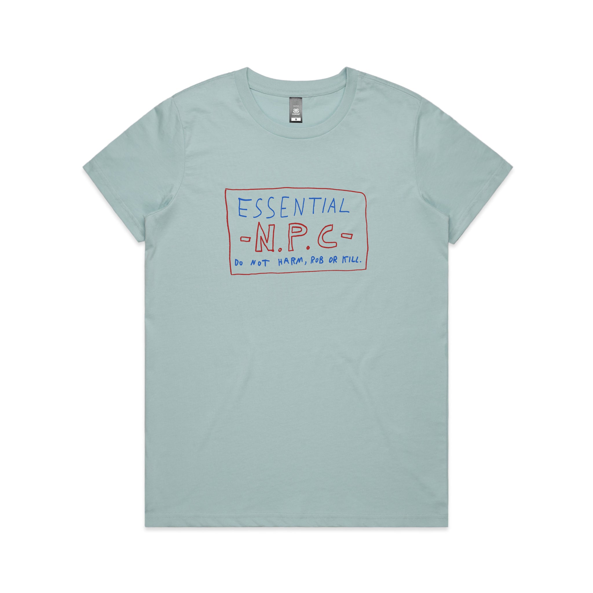 Essential NPC Tee