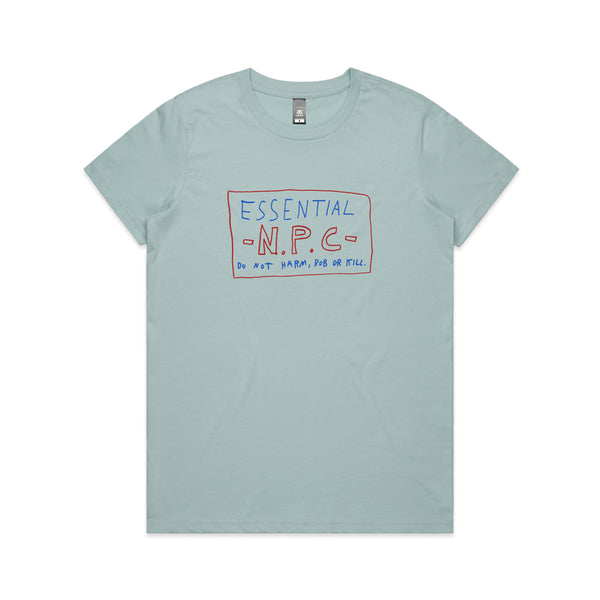 Essential NPC Tee