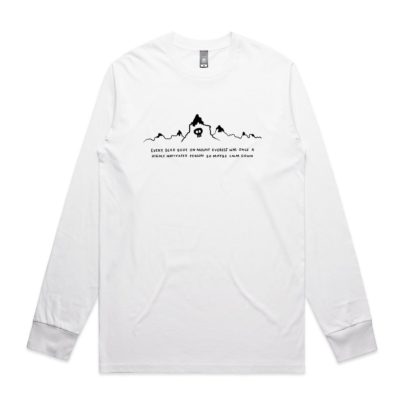 Mount Everest Tee