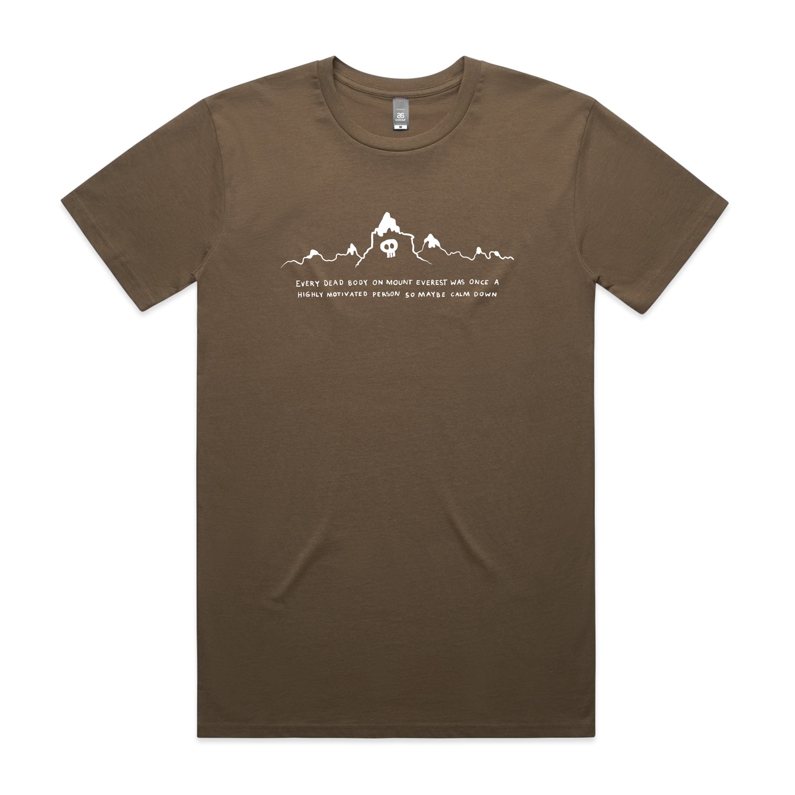 Mount Everest Tee