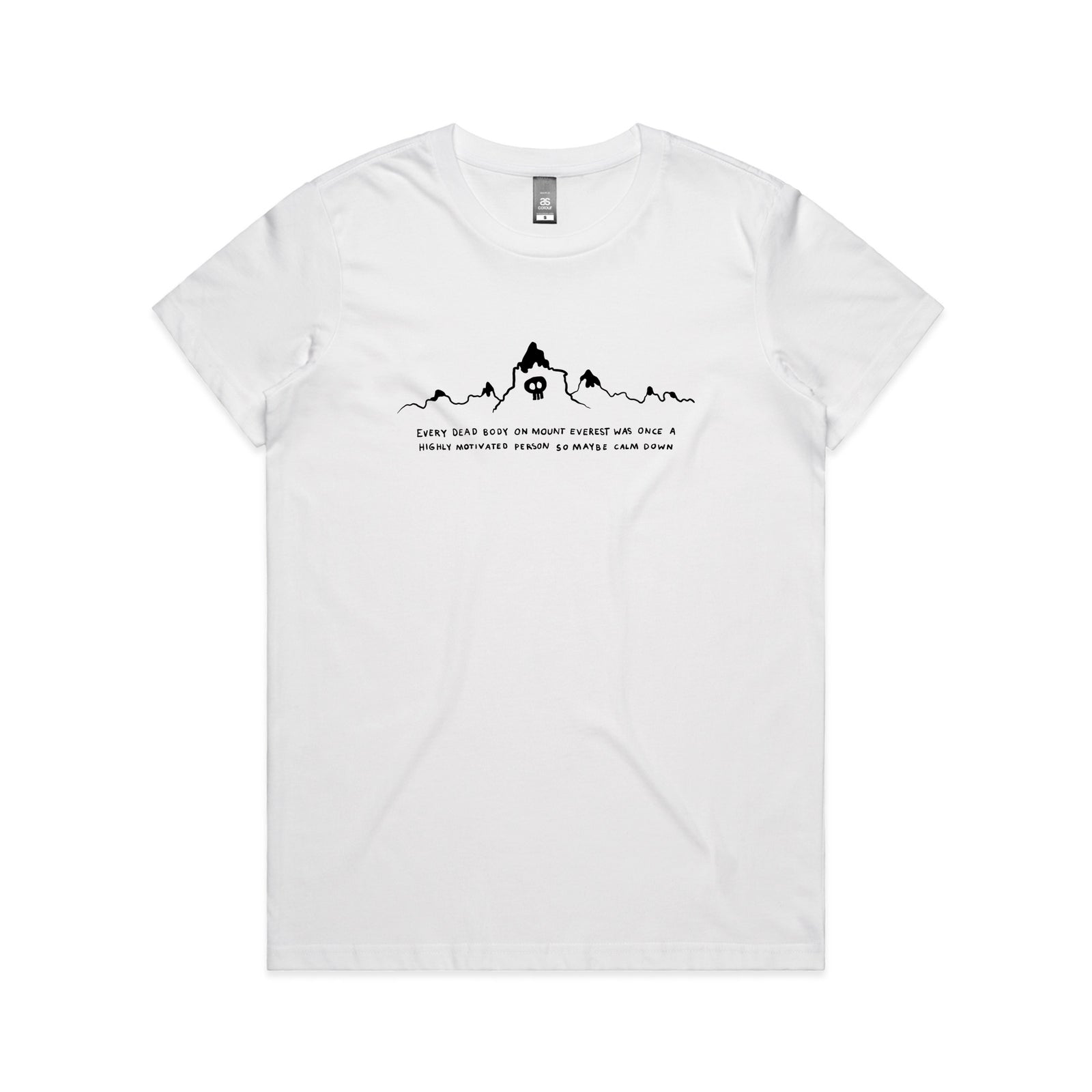Mount Everest Tee