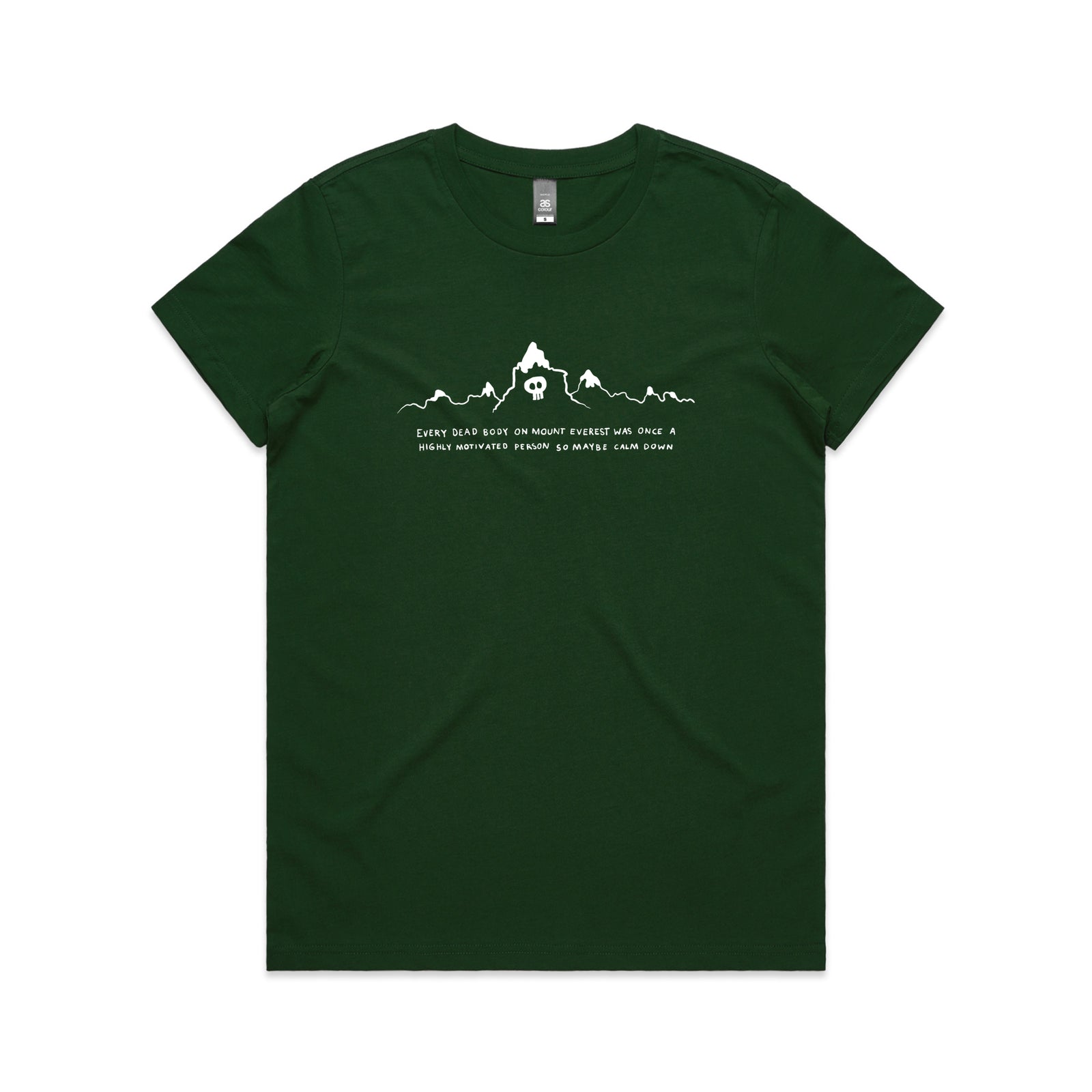 Mount Everest Tee