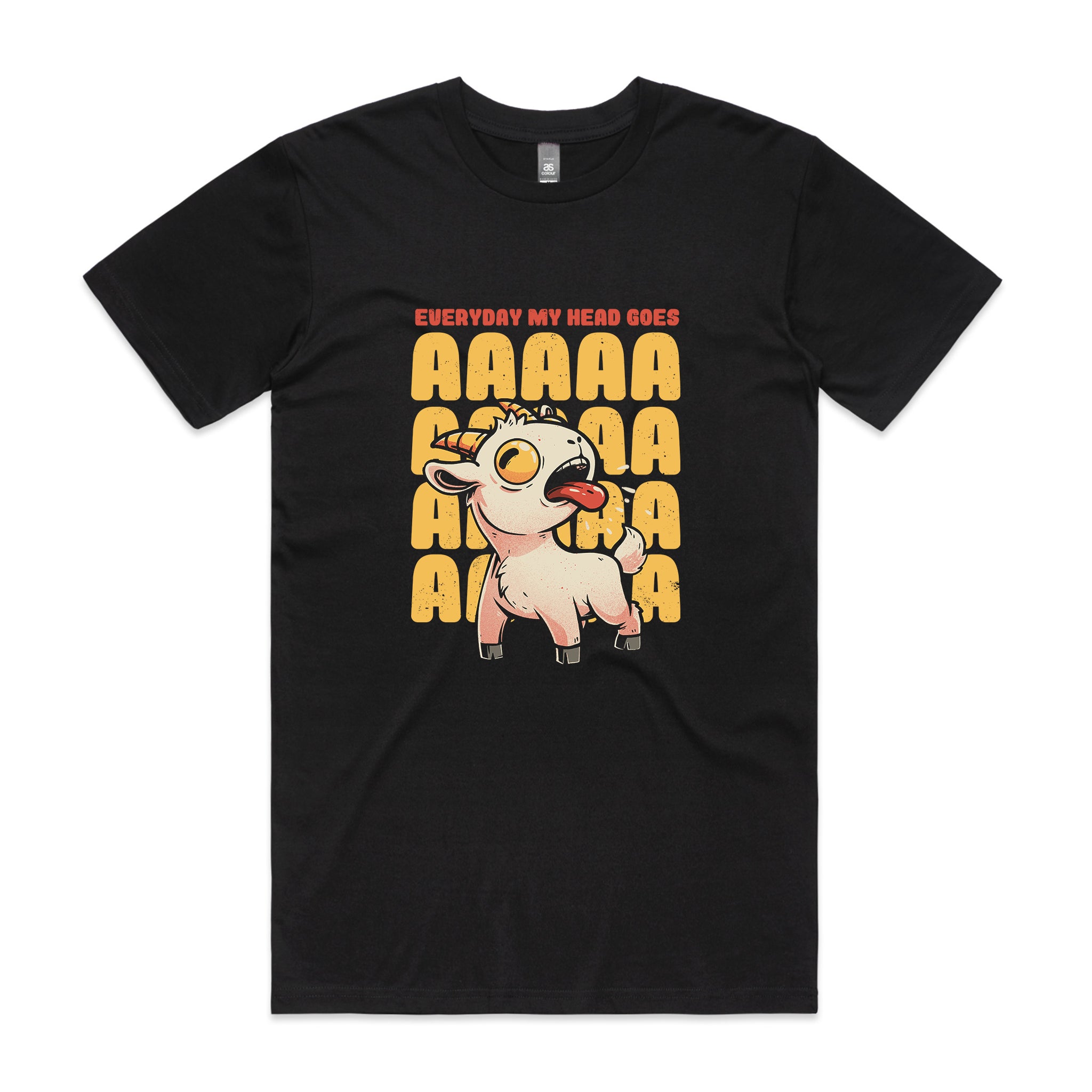 Everyday Goat Tee