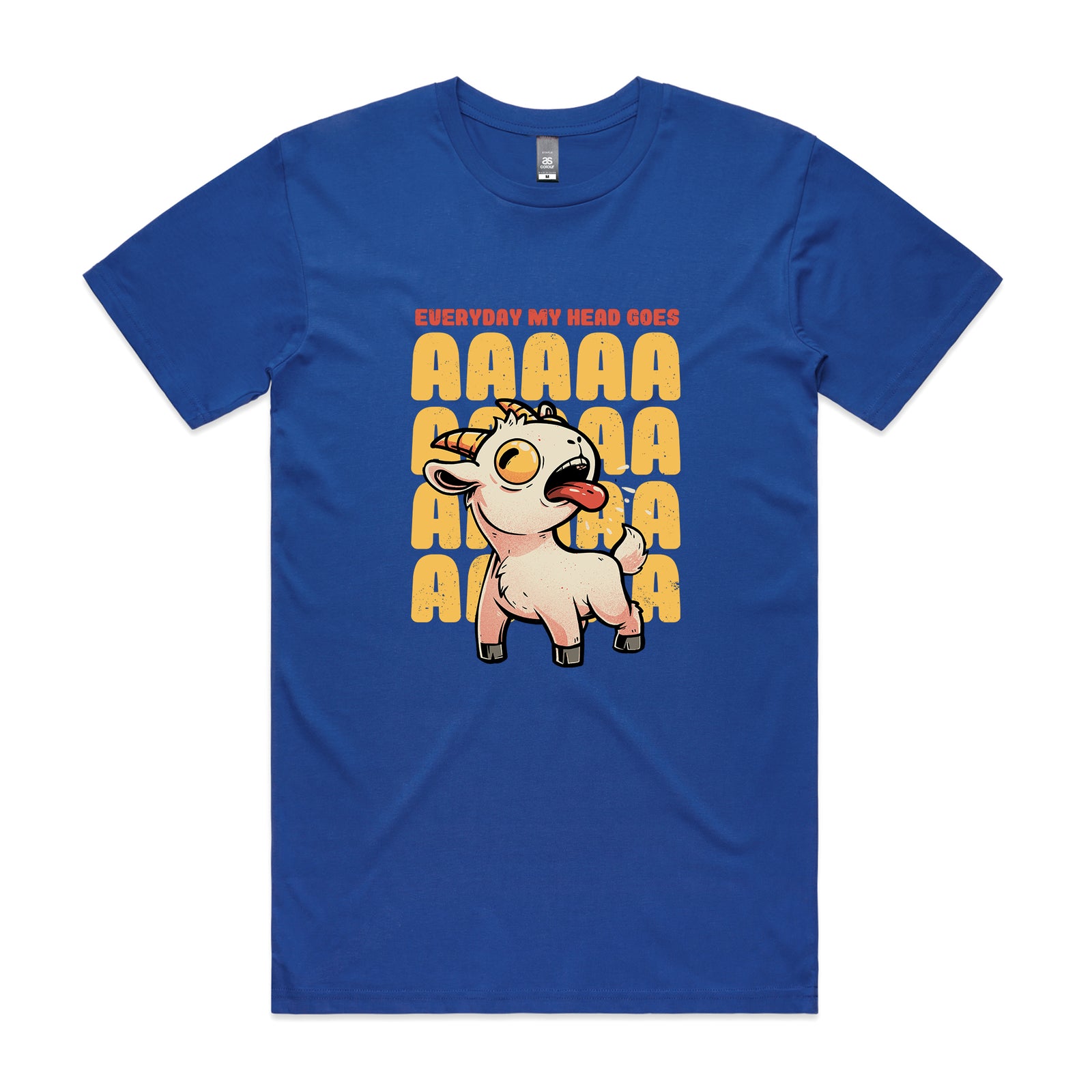Everyday Goat Tee