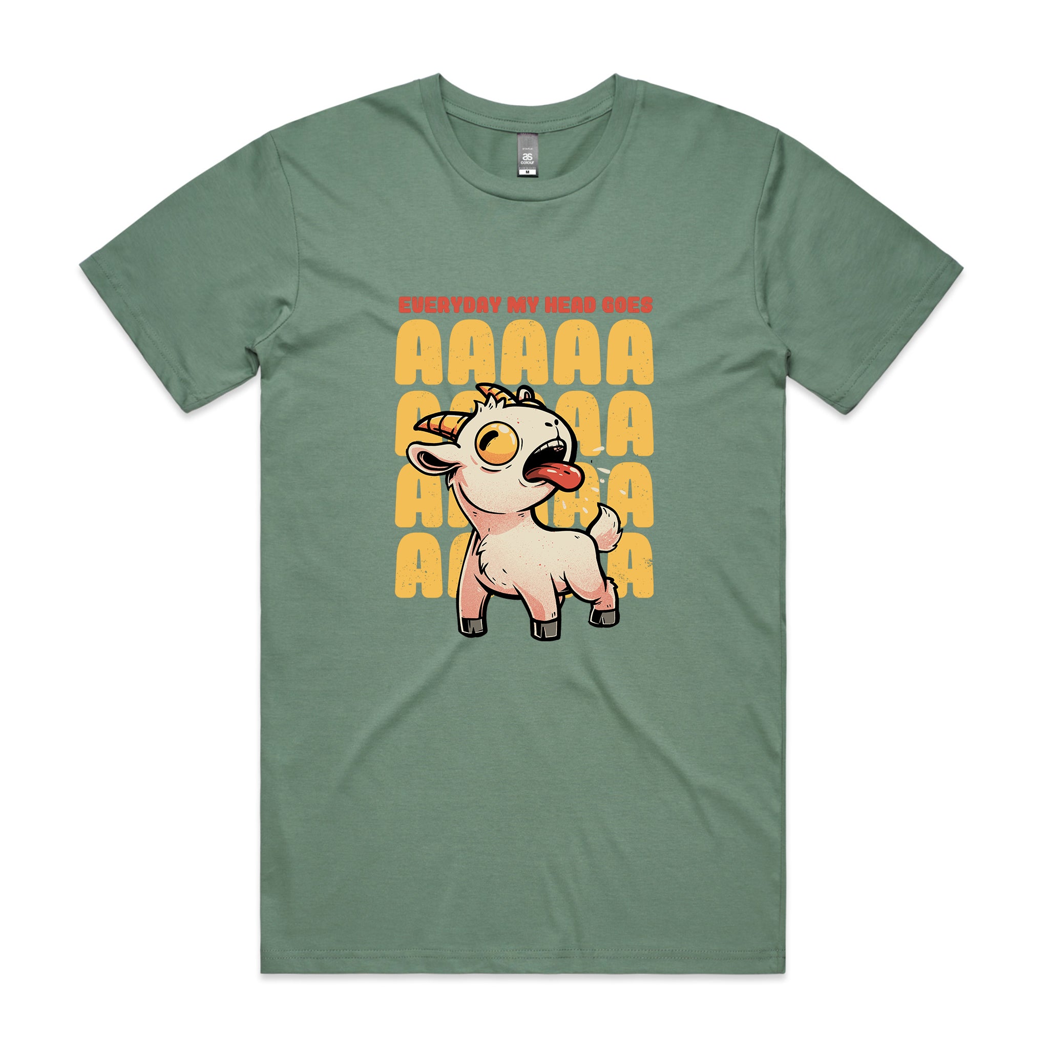 Everyday Goat Tee