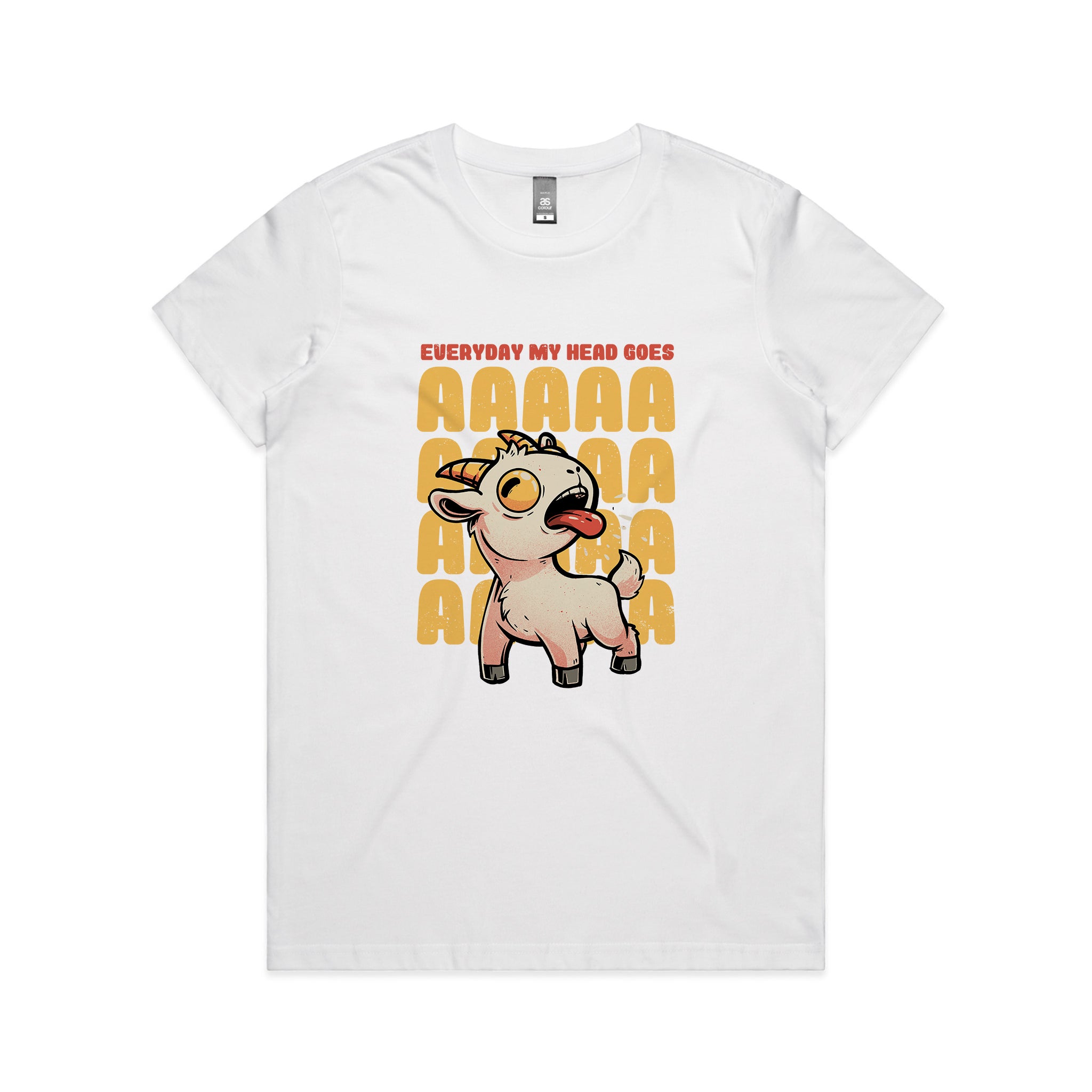 Everyday Goat Tee
