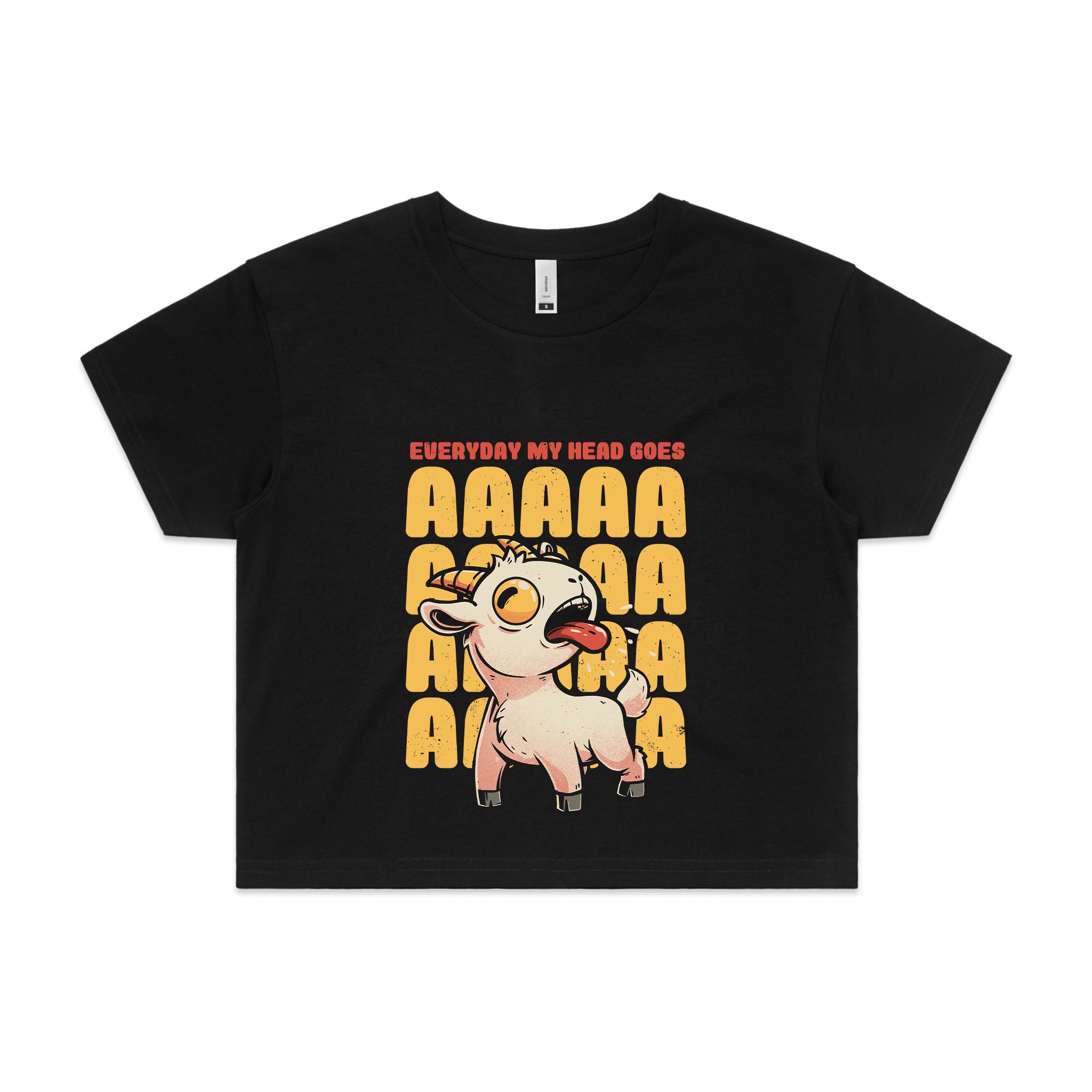 Everyday Goat Tee