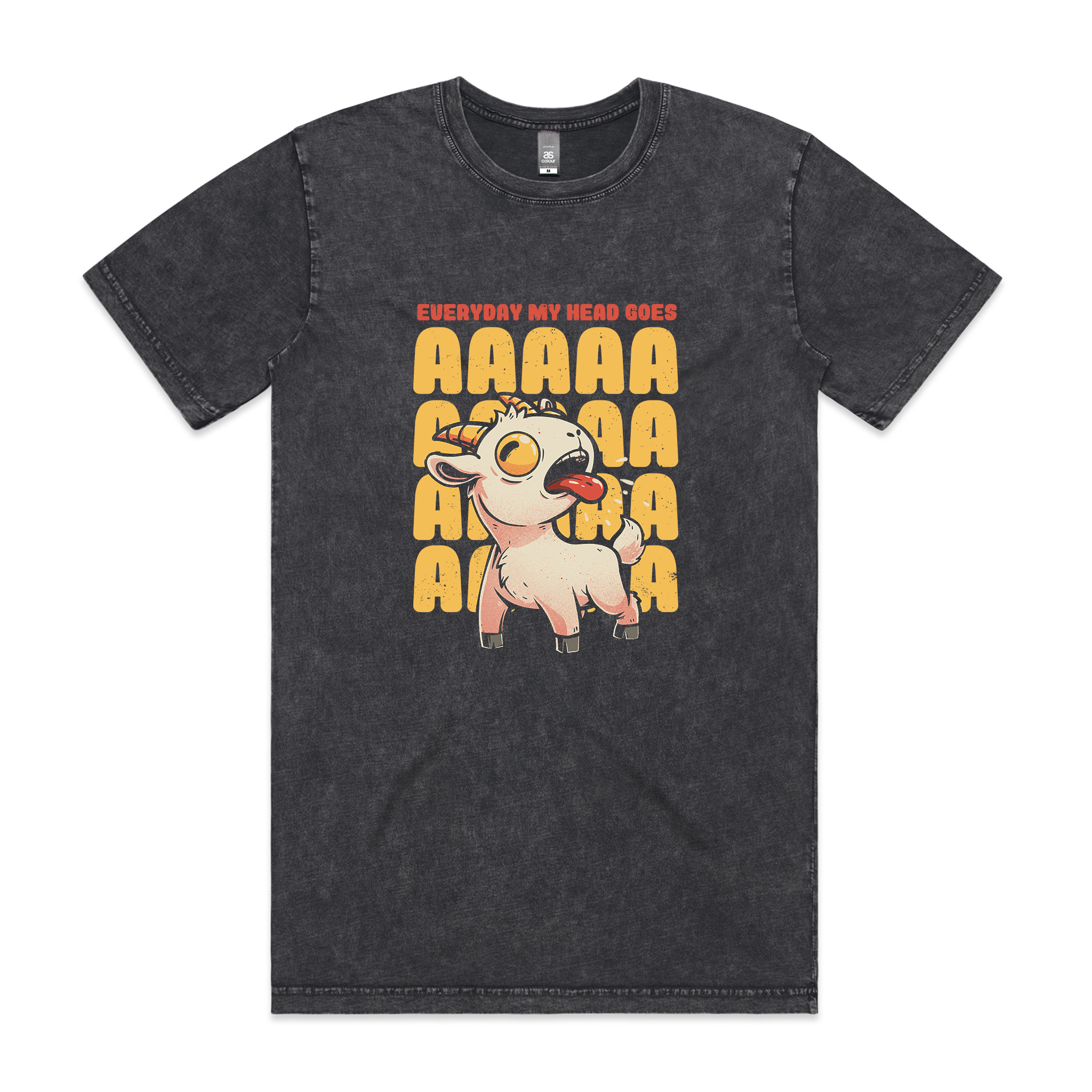 Everyday Goat Tee