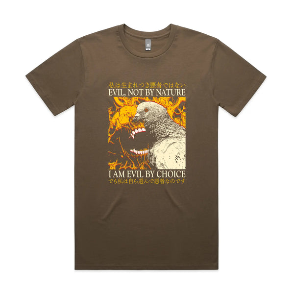 Evil By Choice Tee
