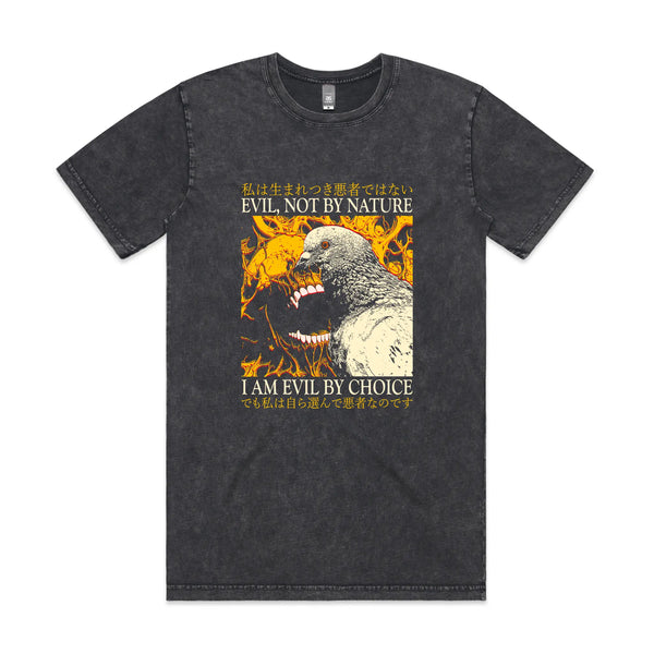 Evil By Choice Tee
